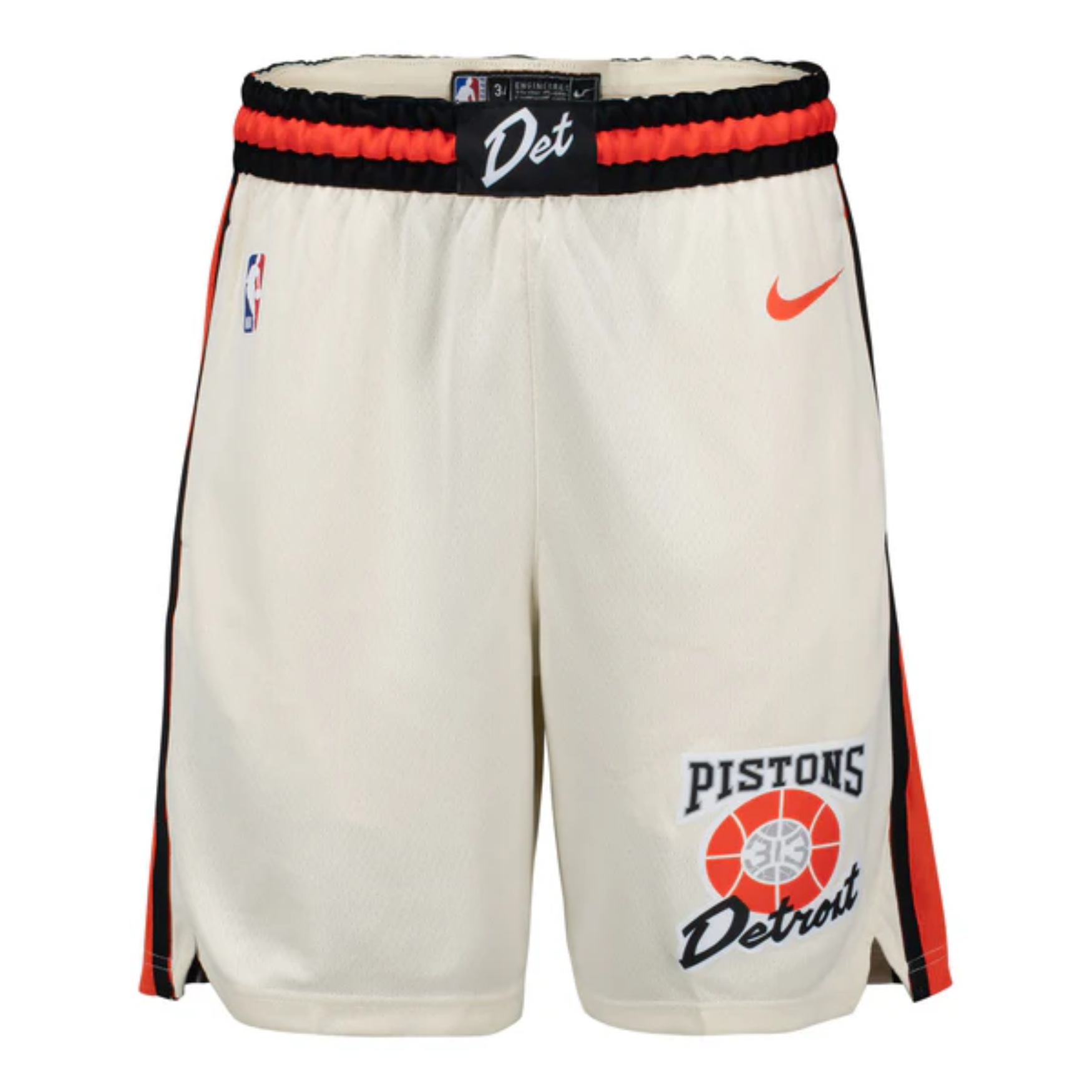 Short NBA Detroit Pistons City Edition 2024/25