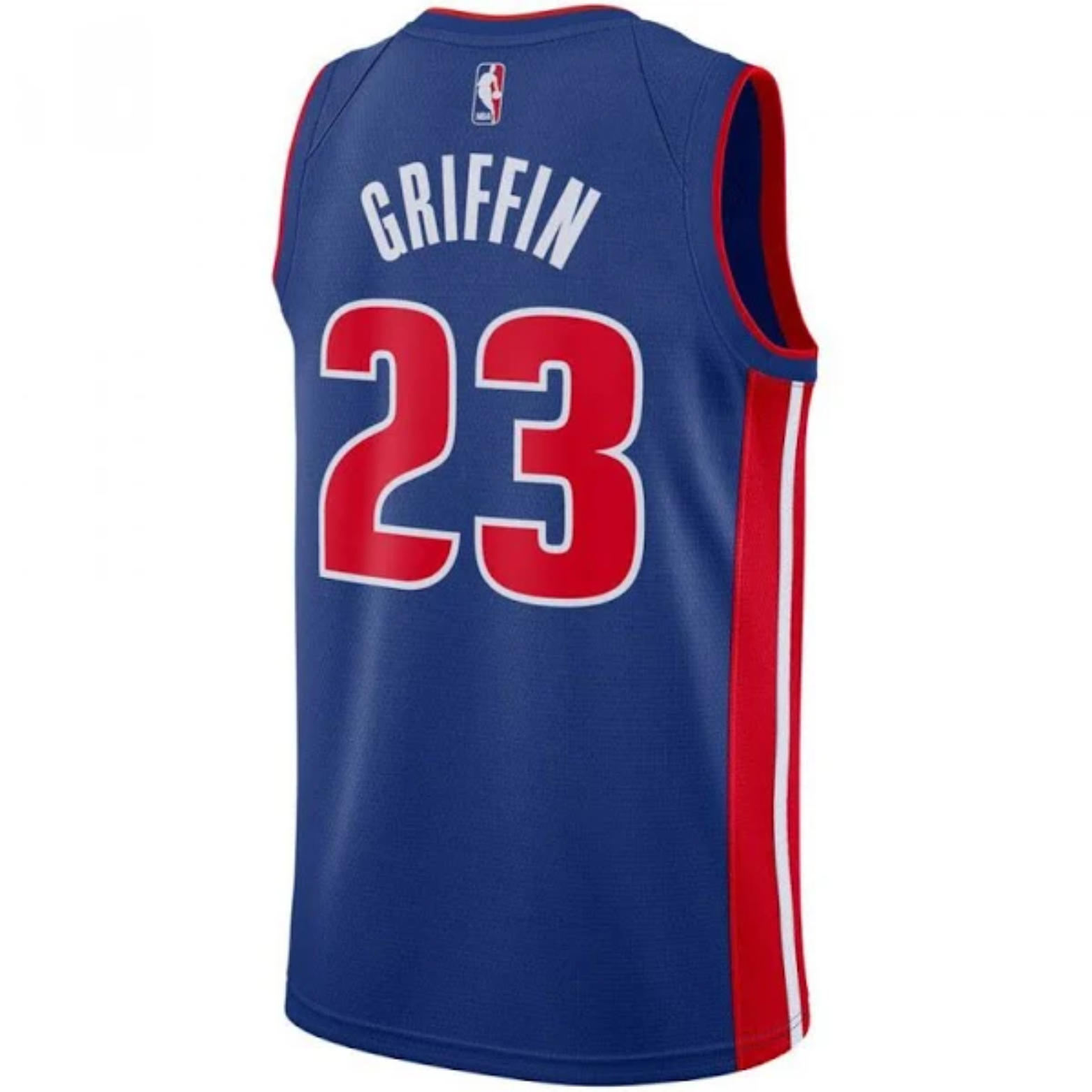 Nike NBA Detroit Pistons Icon Edition Tank Top 2022/23