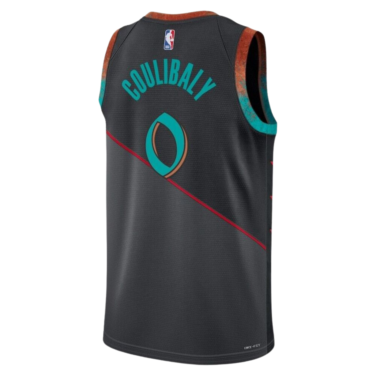 Nike NBA Washington Wizards City Edition Jersey 2023/24