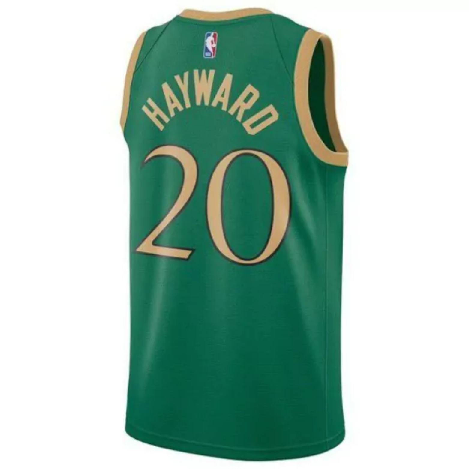 Nike NBA Boston Celtics City Edition Jersey 2019/20