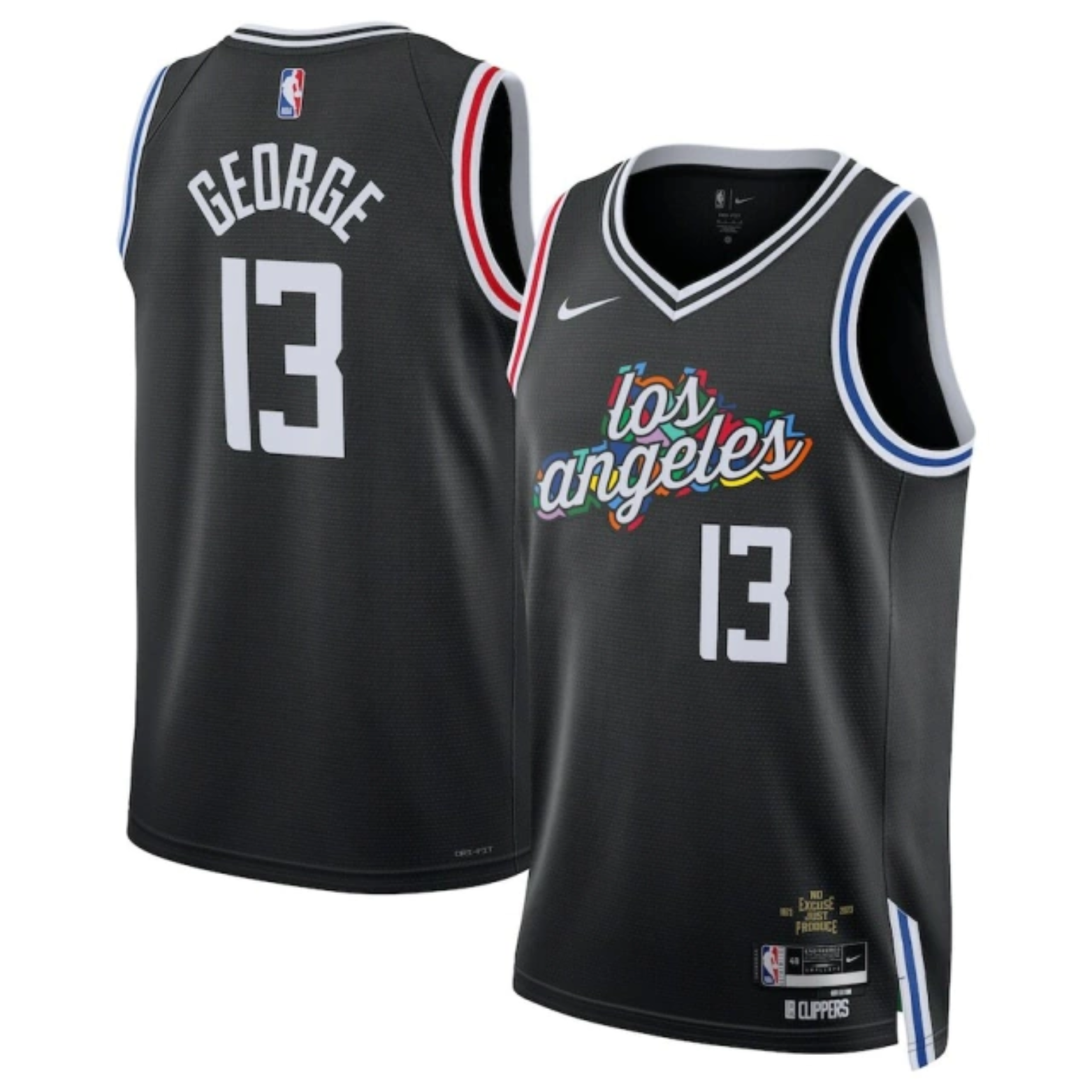 Nike NBA Los Angeles Clippers City Edition Jersey 2022/23