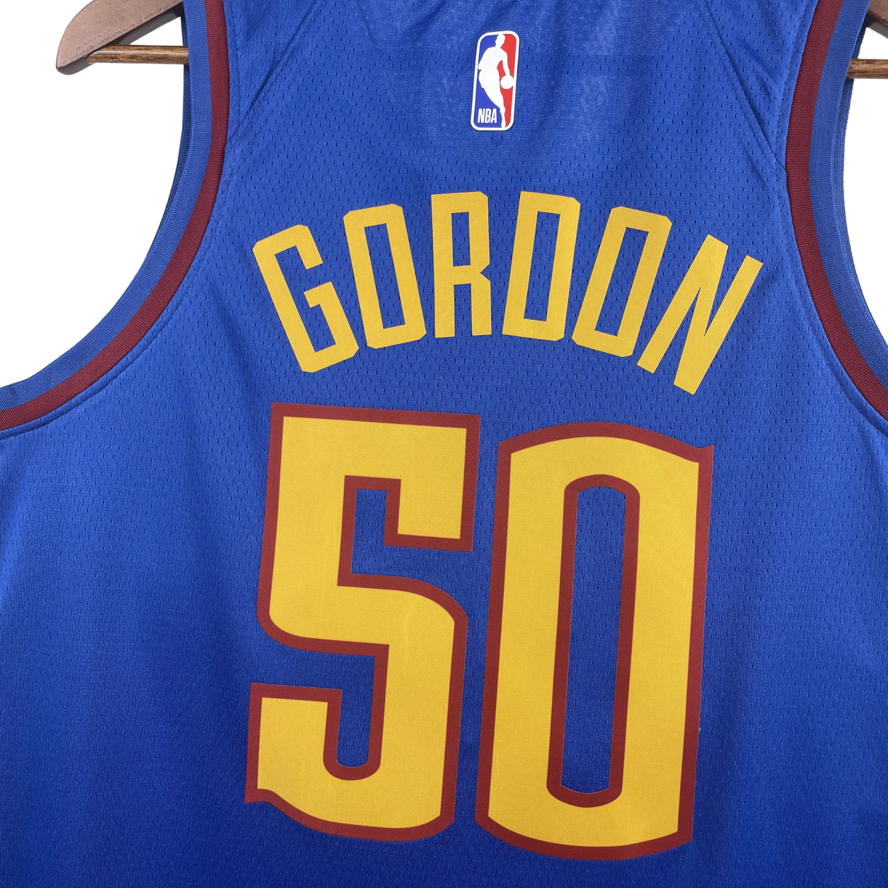 Jordan NBA Jersey Denver Nuggets 2022/23