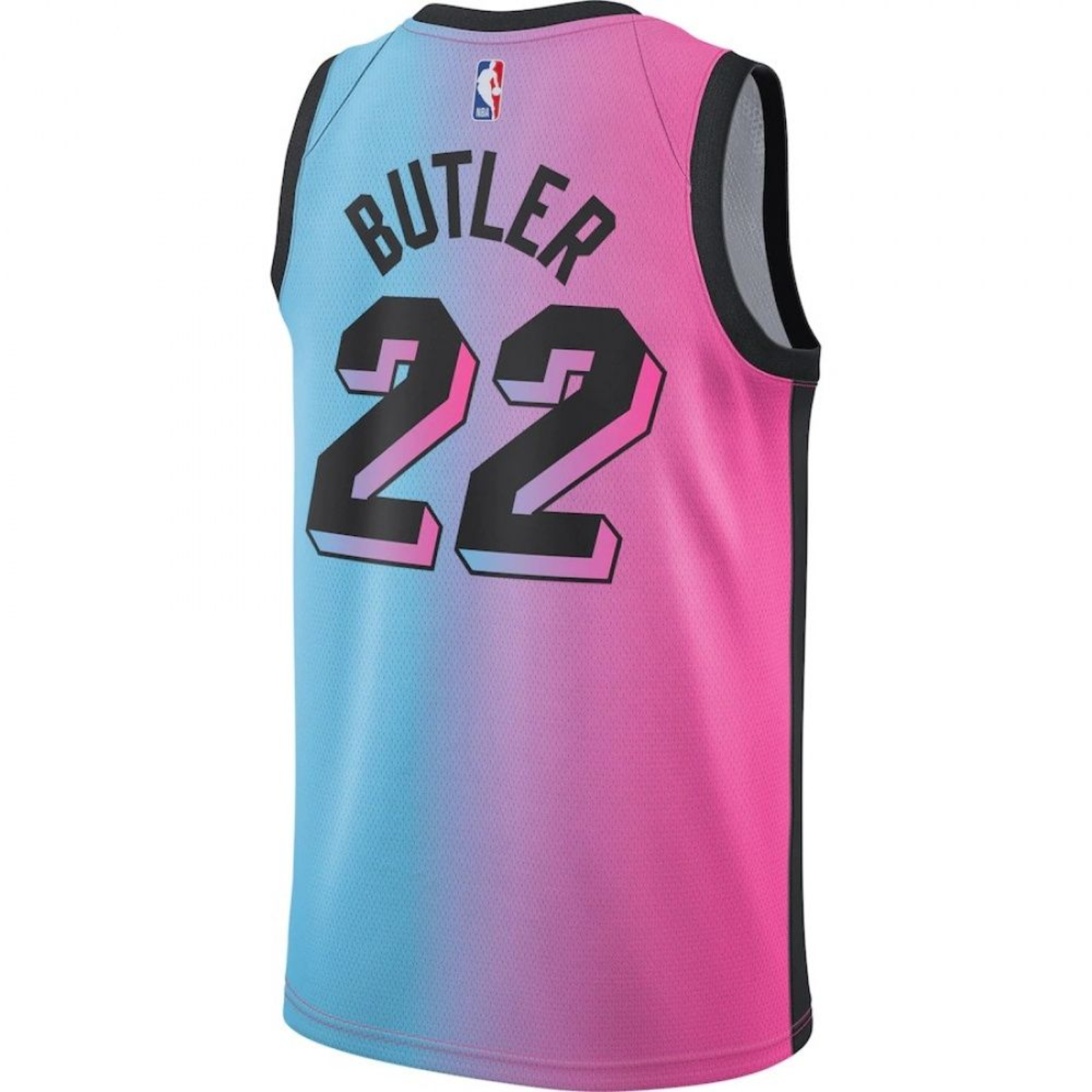 Nike NBA Miami Heat City Edition Jersey 2020/21