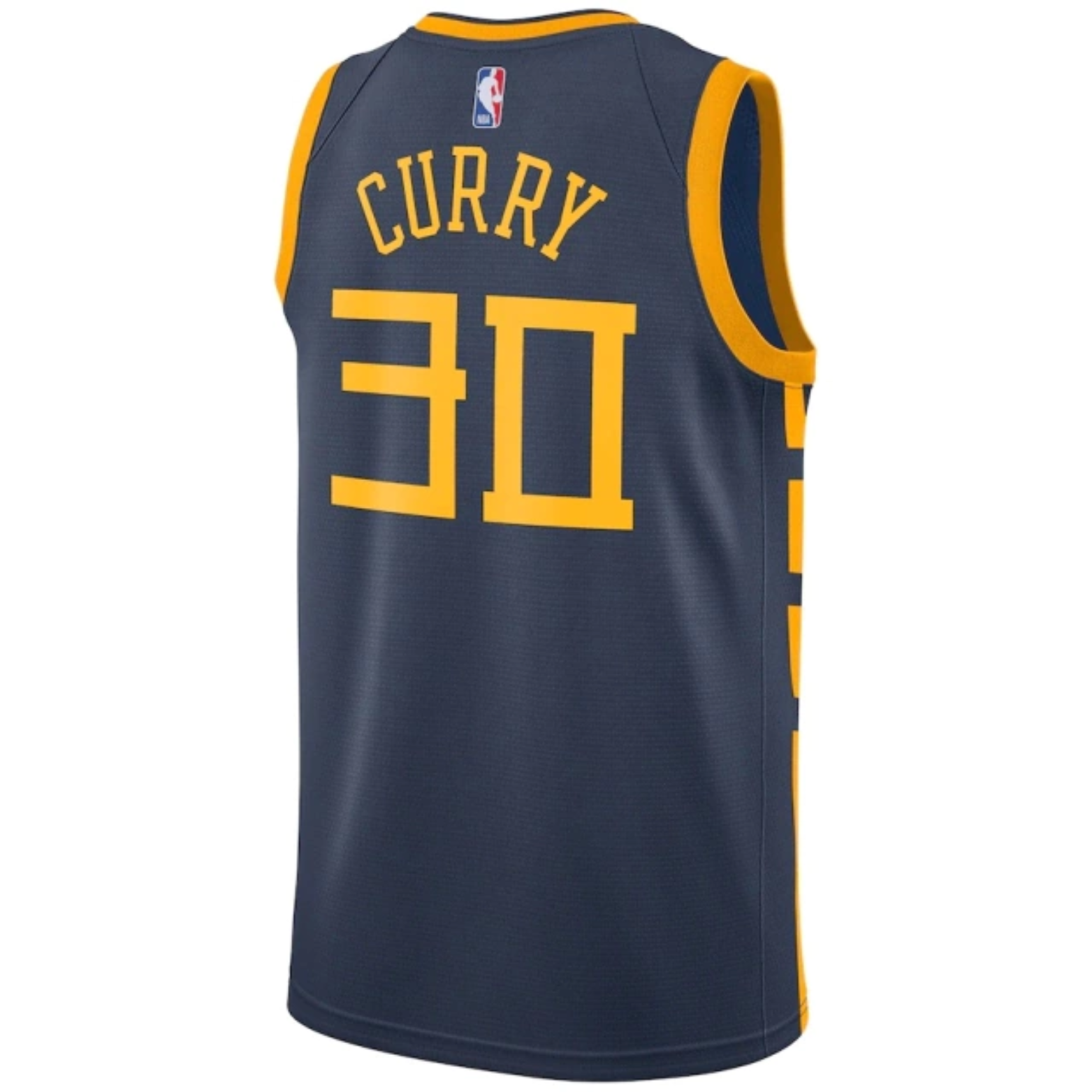 Nike NBA Golden State Warriors City Edition Jersey 2018/19