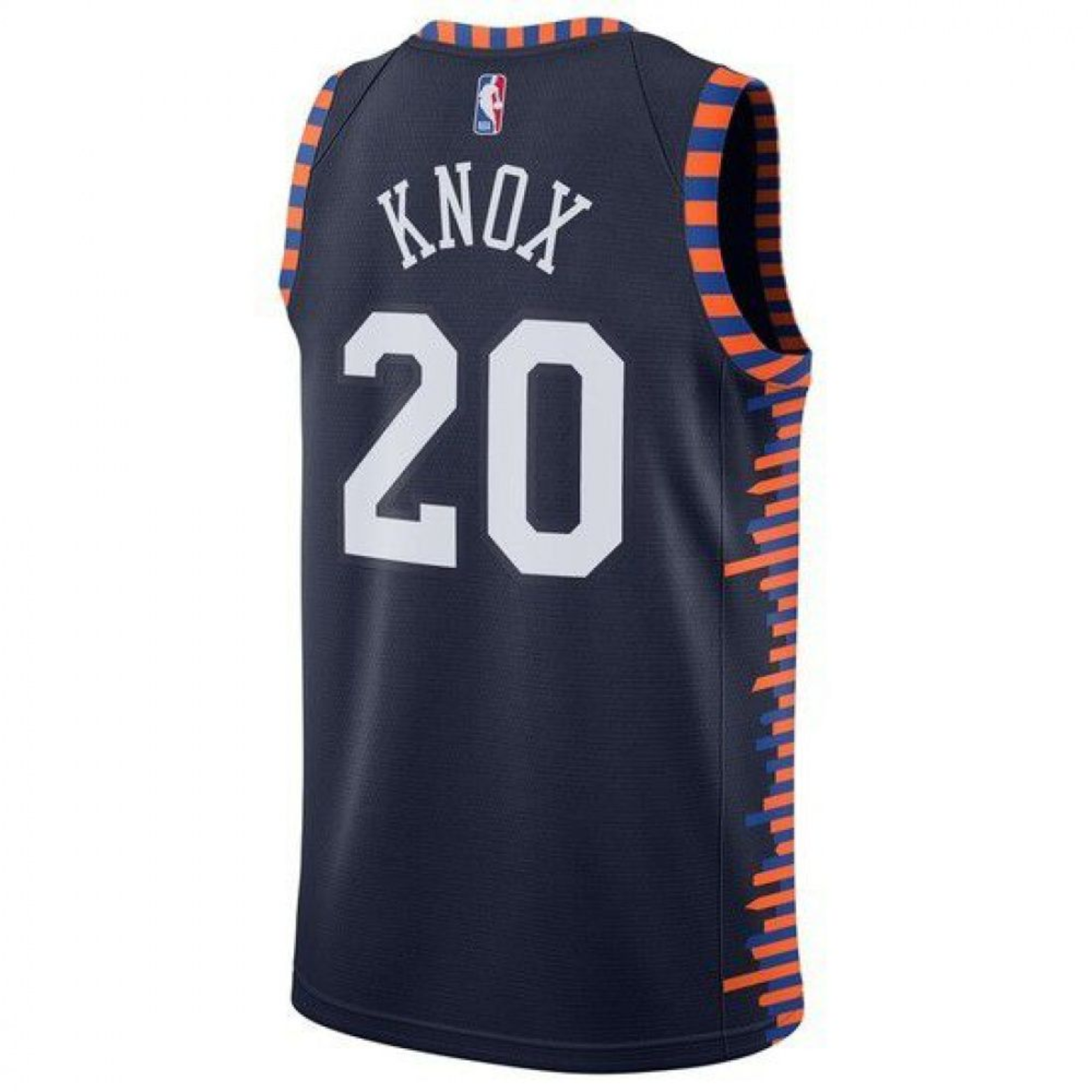 Nike NBA New York Knicks City Edition Jersey 2018/19