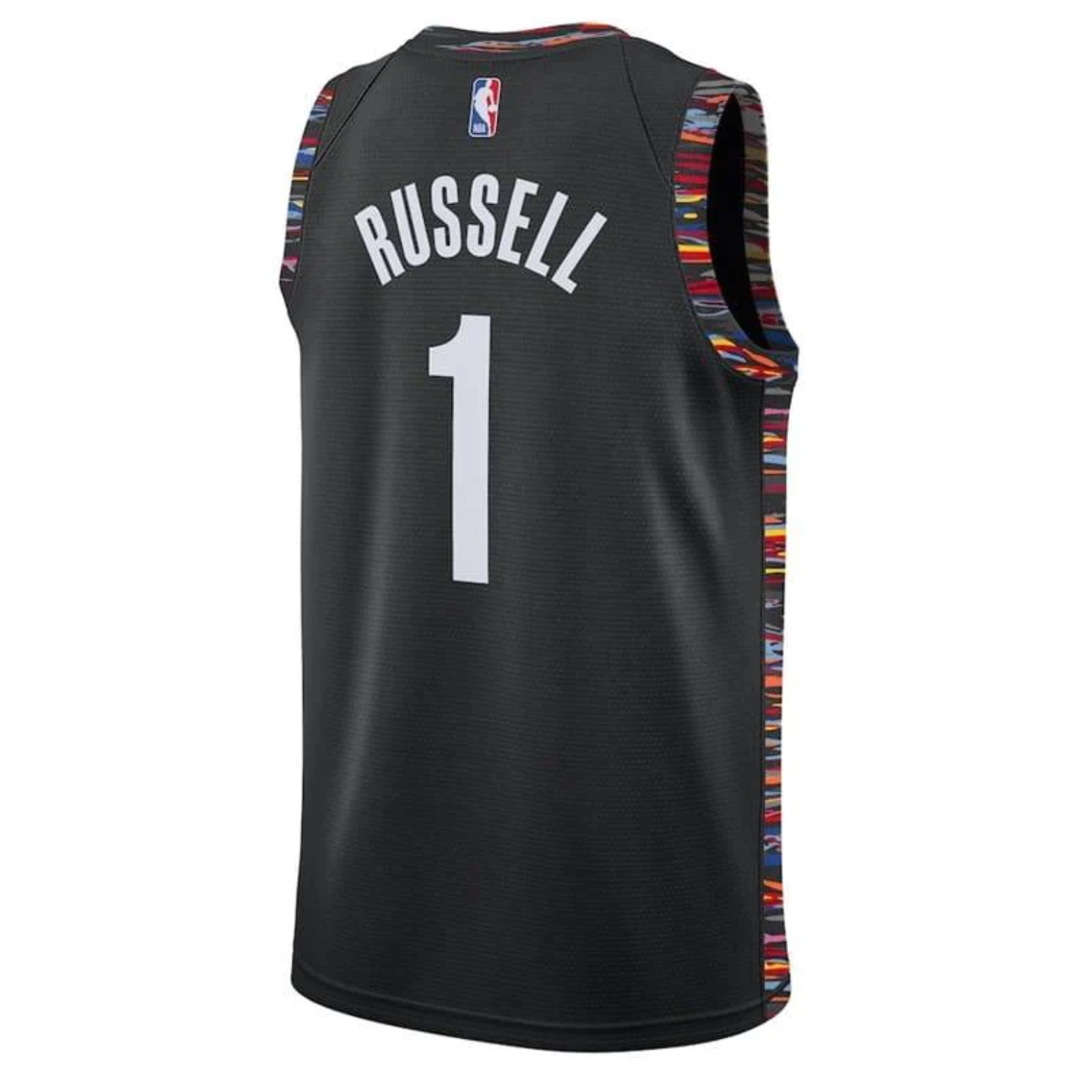 Nike NBA Brooklyn Nets City Edition Jersey 2018/19