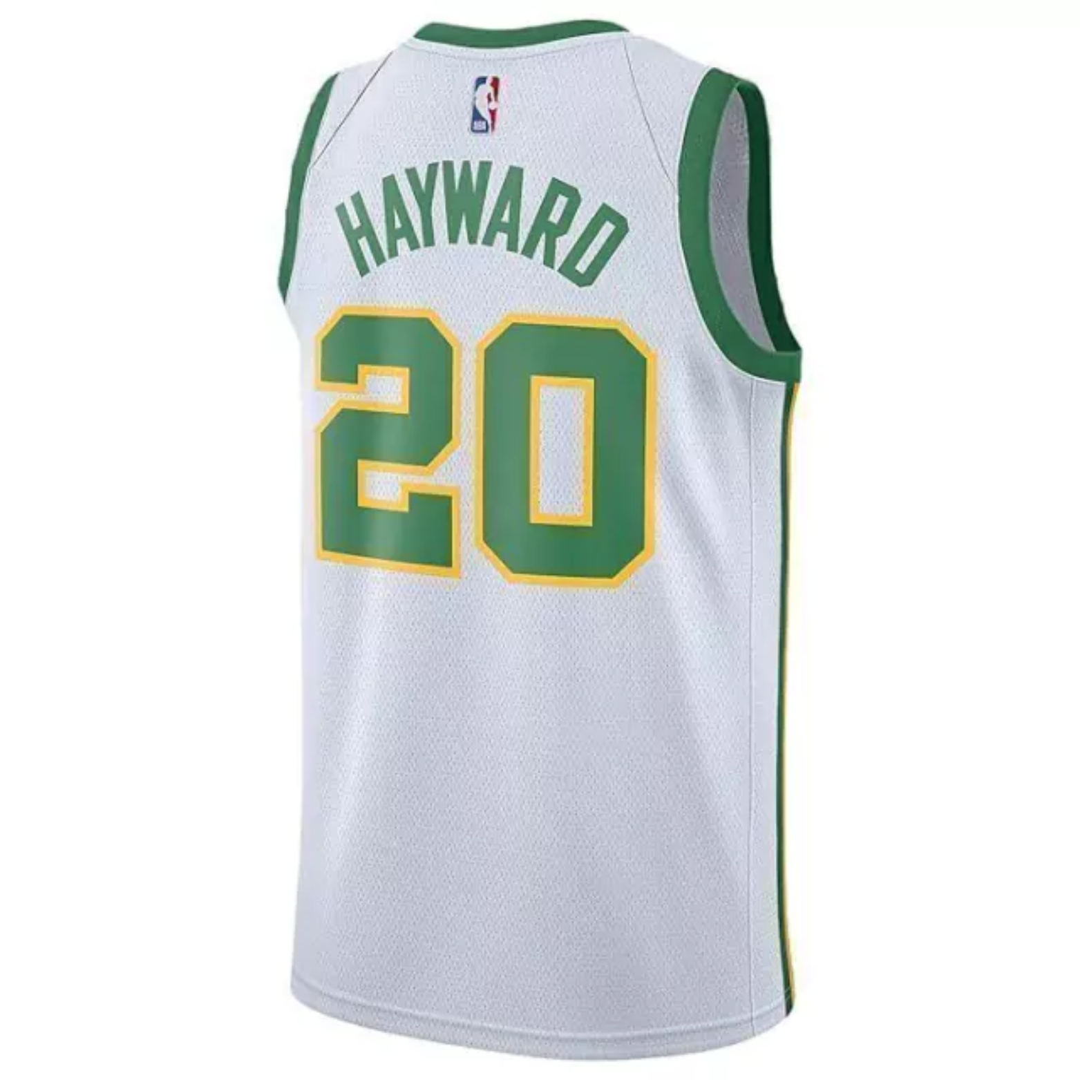Nike NBA Boston Celtics City Edition Jersey 2019/20