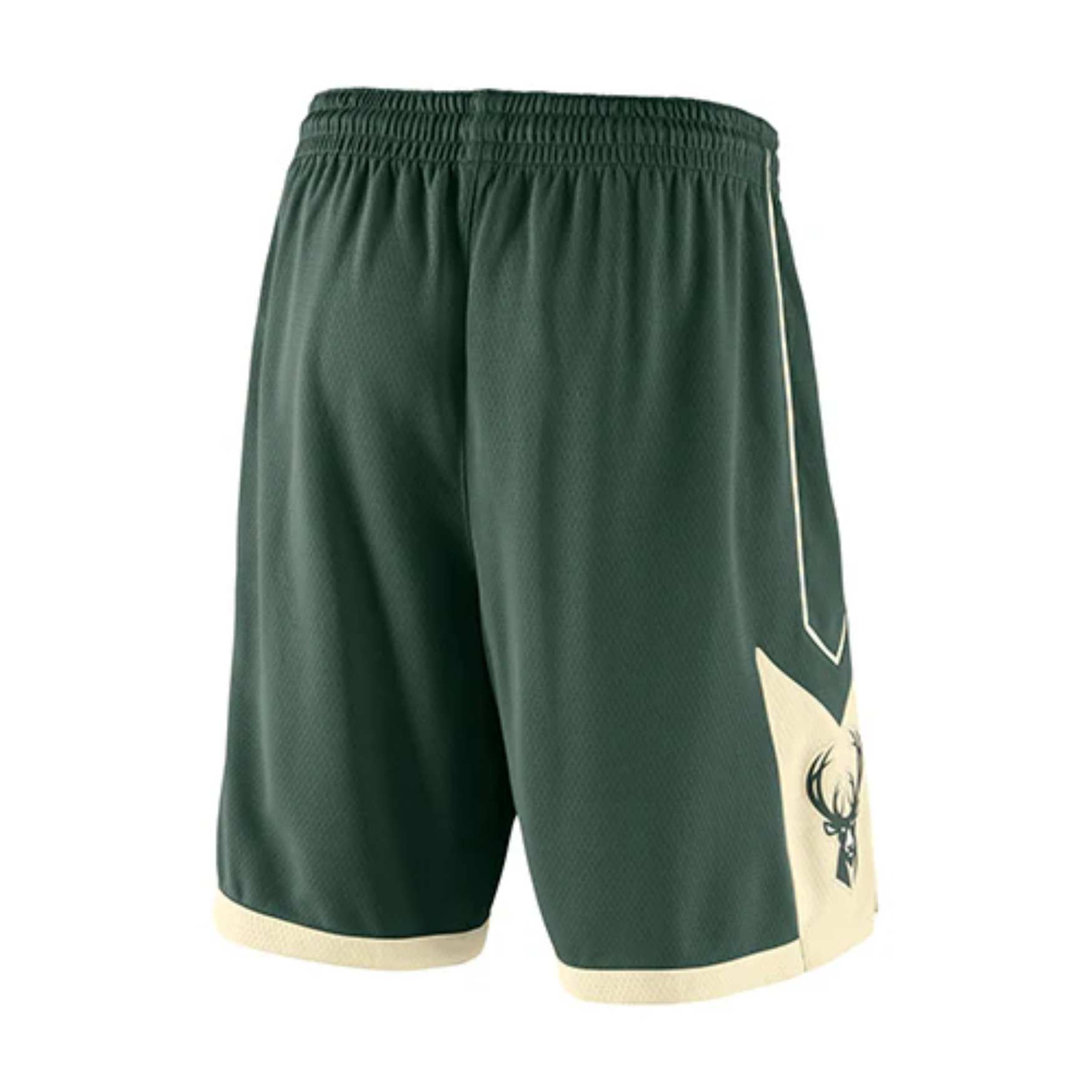 NBA Milwaukee Bucks Icon Edition Shorts