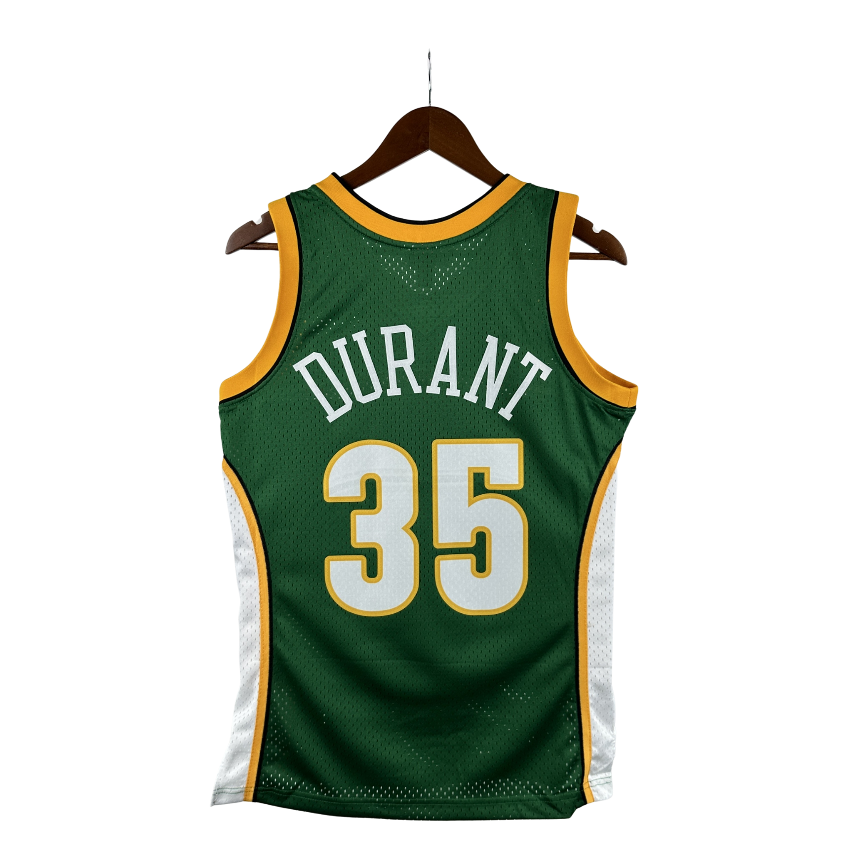 NBA Seattle SuperSonics Jersey Mitchell & Ness 2007/08