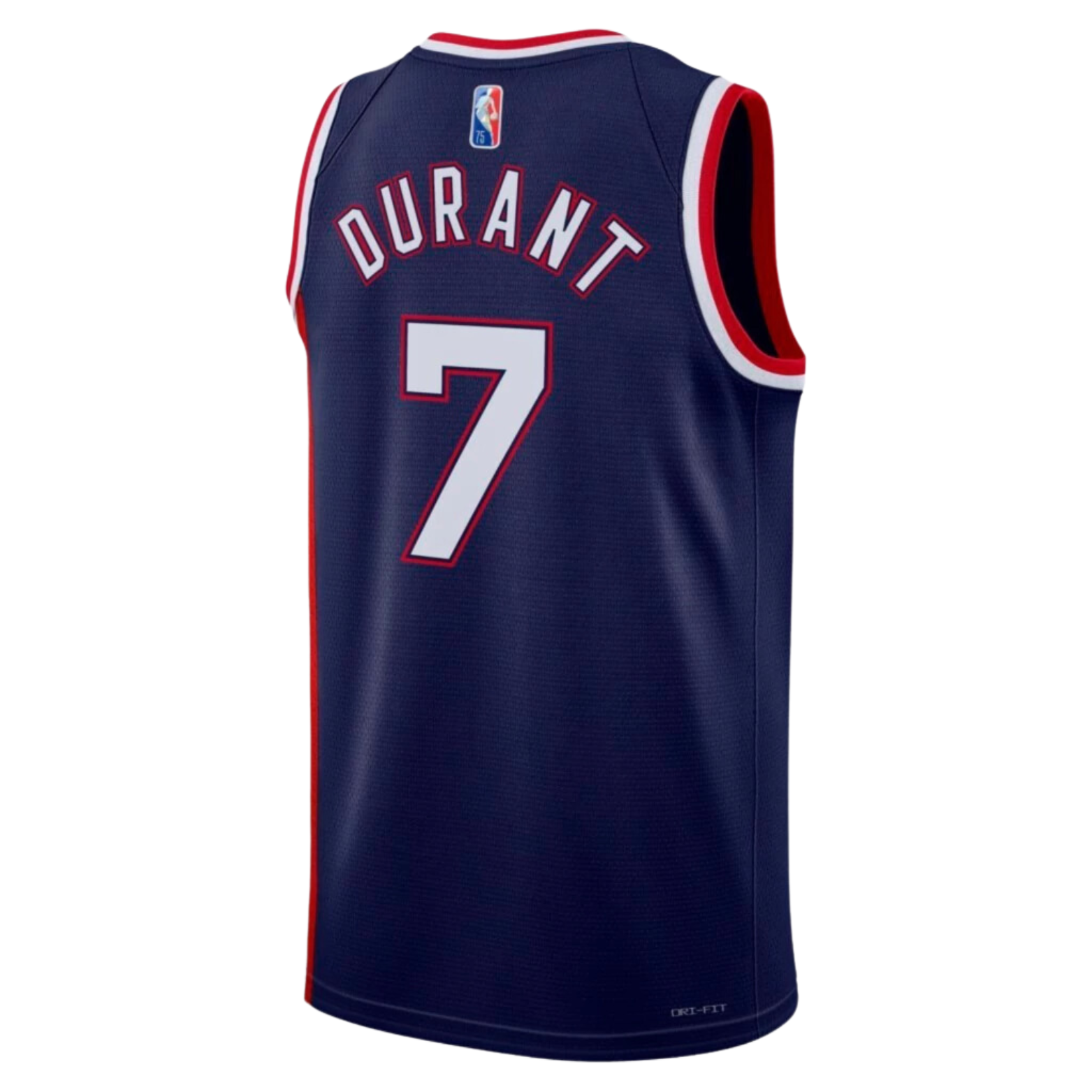 Nike NBA Brooklyn Nets 75th Anniversary Diamond Jersey 2021/22