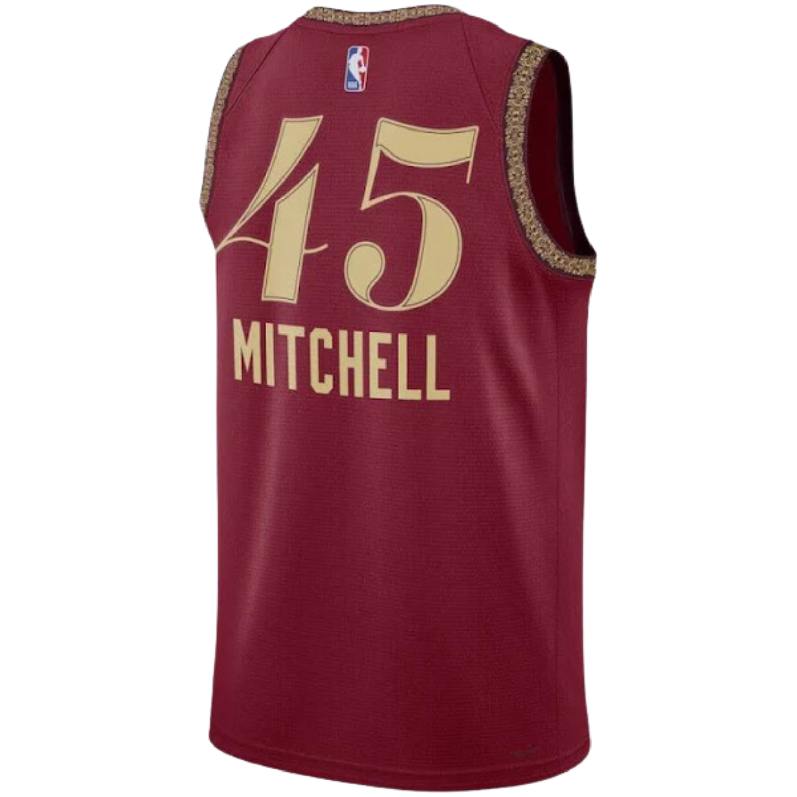 Nike NBA Cleveland Cavaliers City Edition Jersey 2023/24