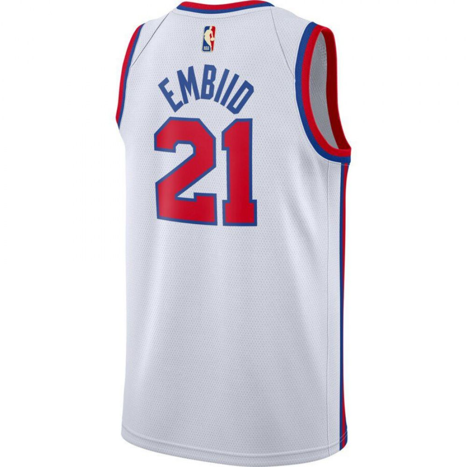 Nike NBA Philadelphia 76ers Classic Edition Jersey 2019/20