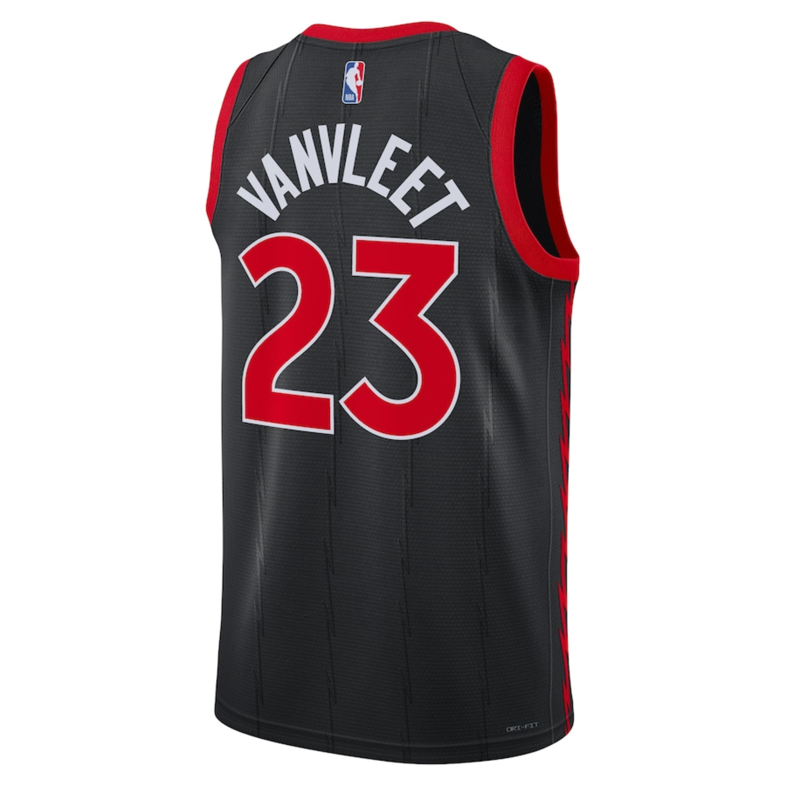 Jordan NBA Toronto Raptors Statement Edition Jersey 2022/23