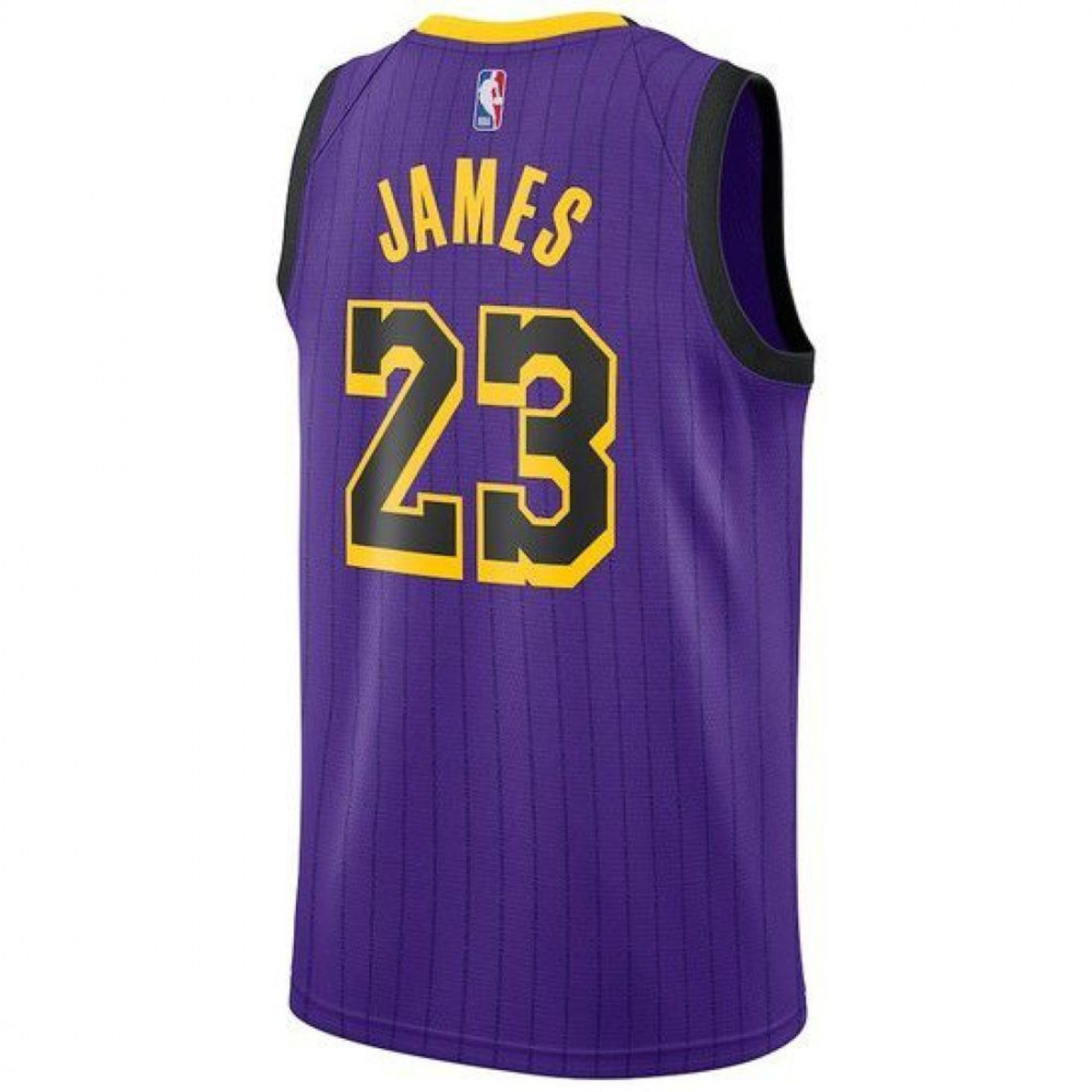 Nike NBA Los Angeles Lakers City Edition Jersey 2018/19
