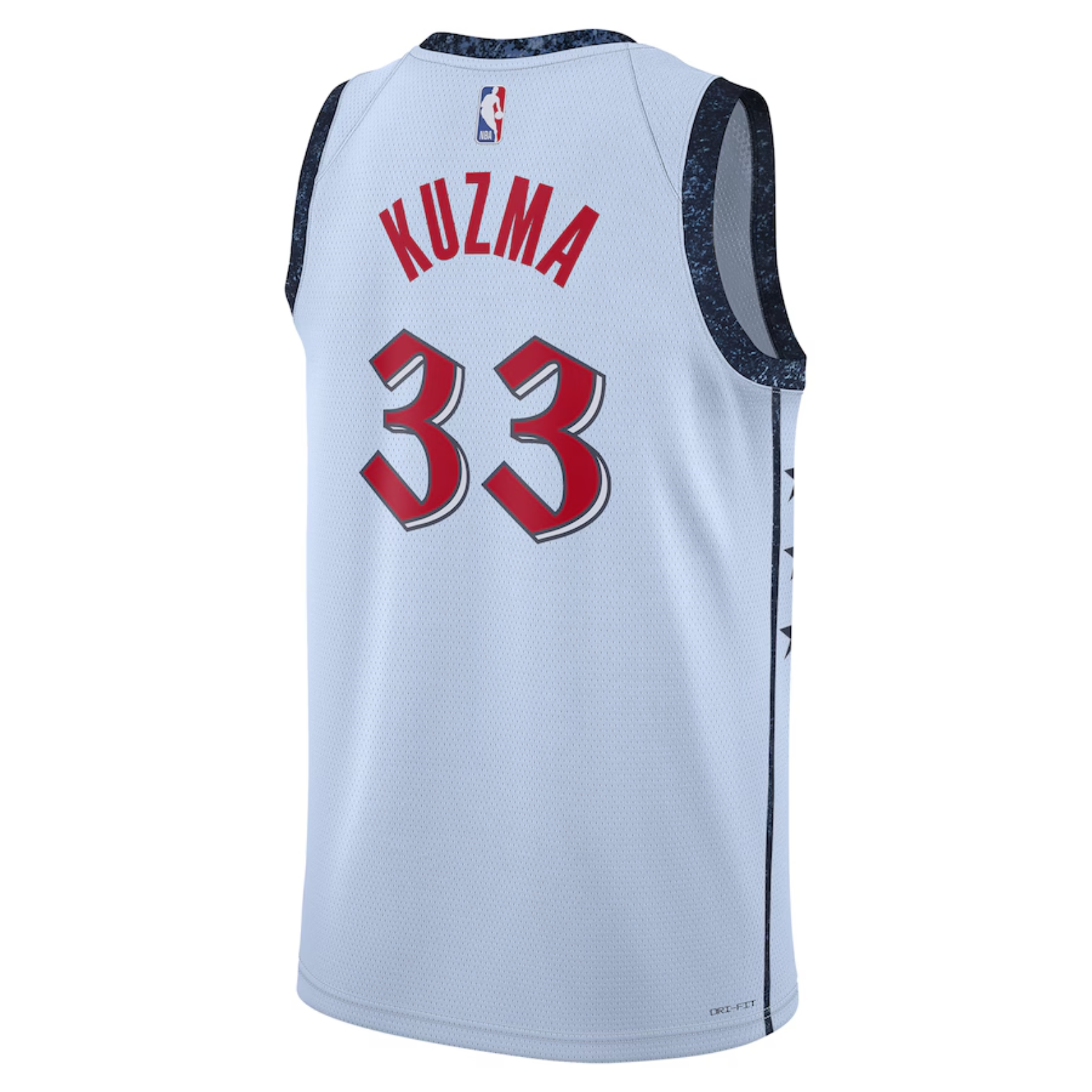 Nike NBA Washington Wizards City Edition Jersey 2024/25