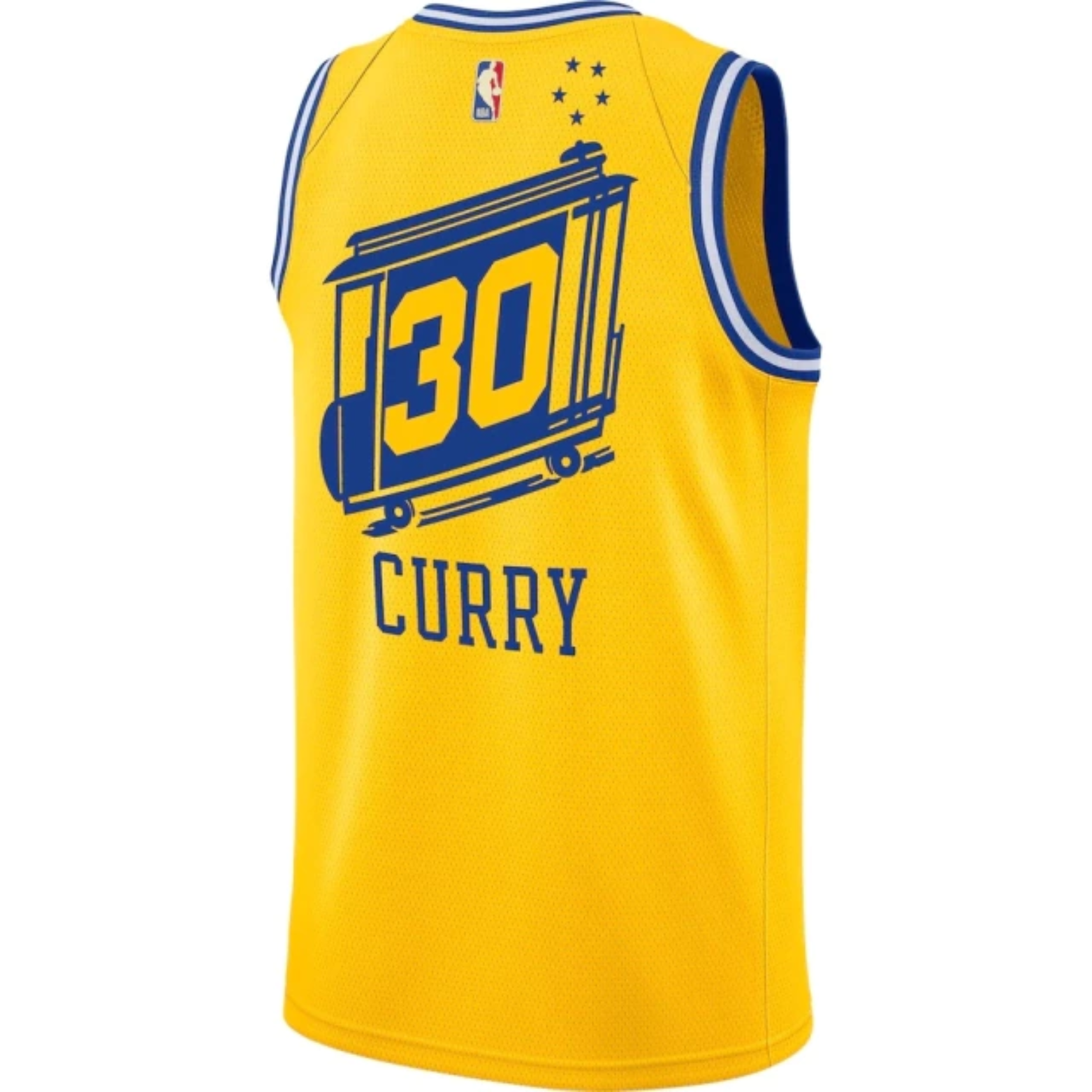 Nike NBA Golden State Warriors Classic Edition Jersey 2020/21