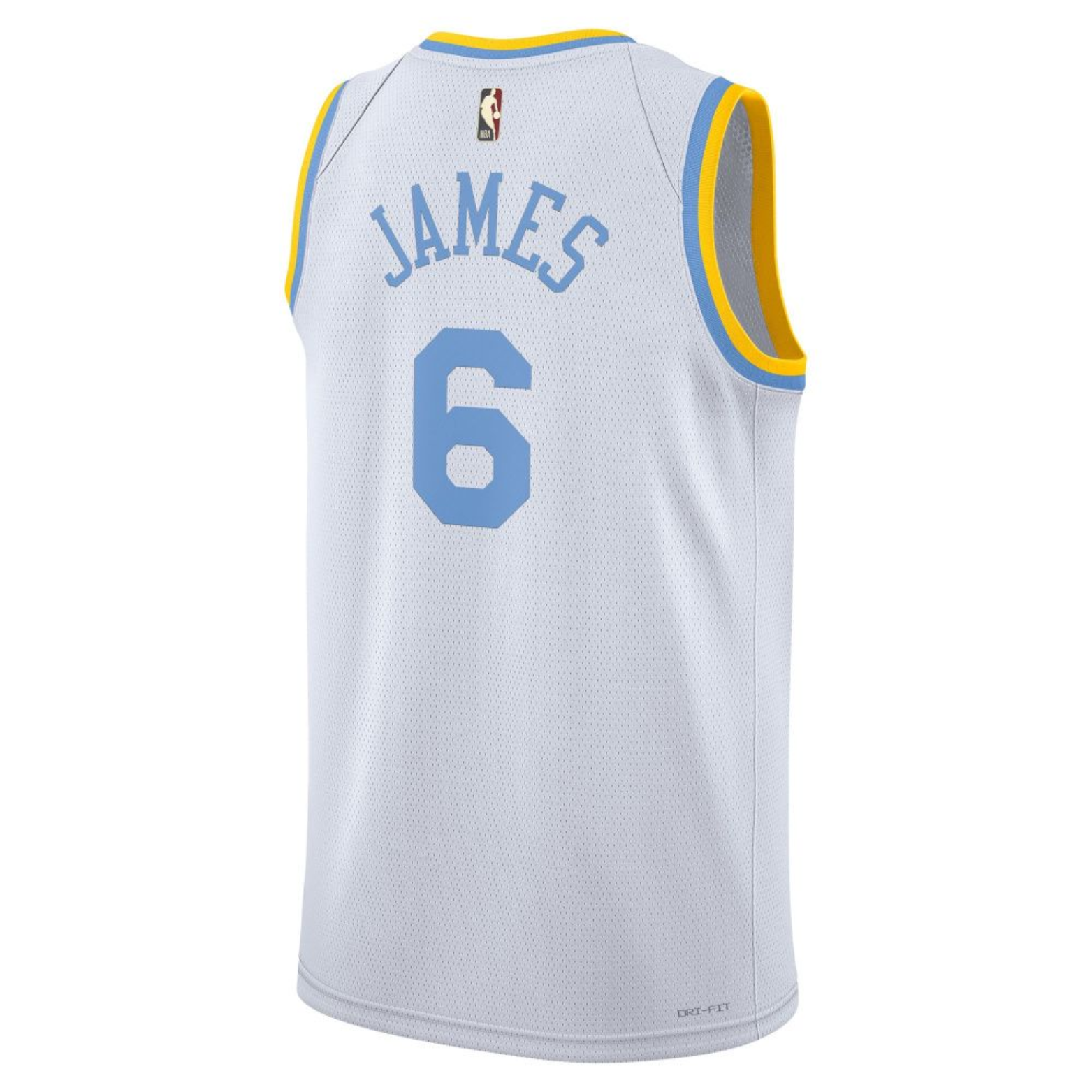 Nike NBA Los Angeles Lakers Classic Edition Jersey 2022/23