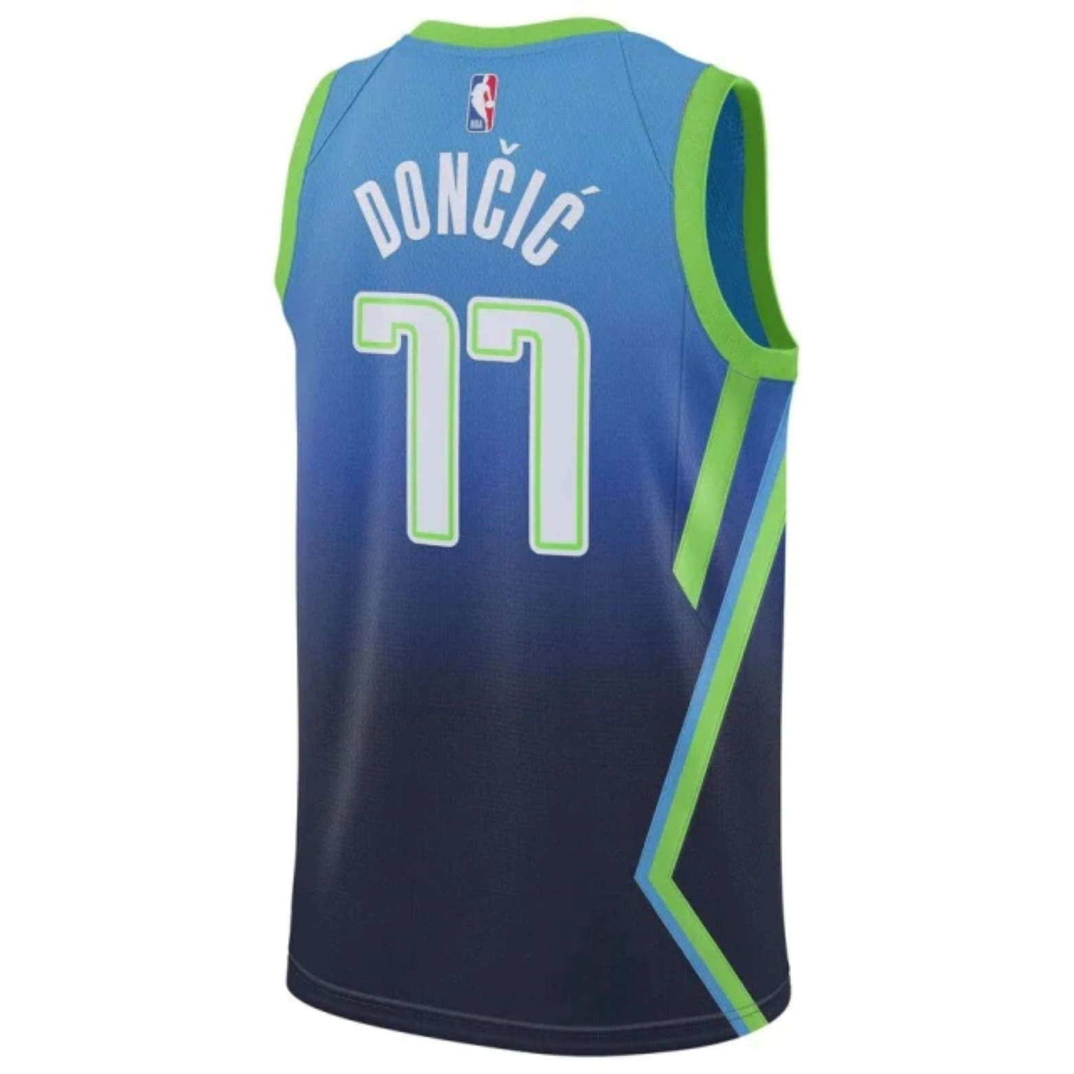 Nike NBA Dallas Mavericks City Edition Jersey 2019/20