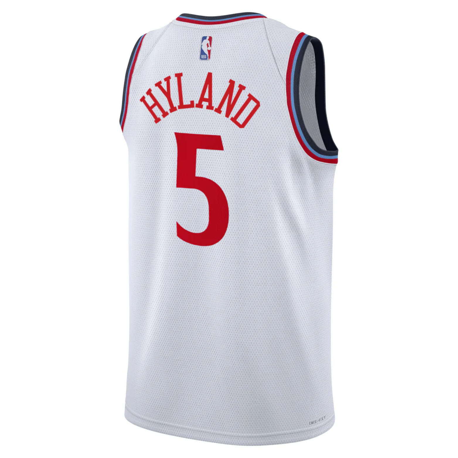 Nike NBA Los Angeles Clippers Jersey 2024/25