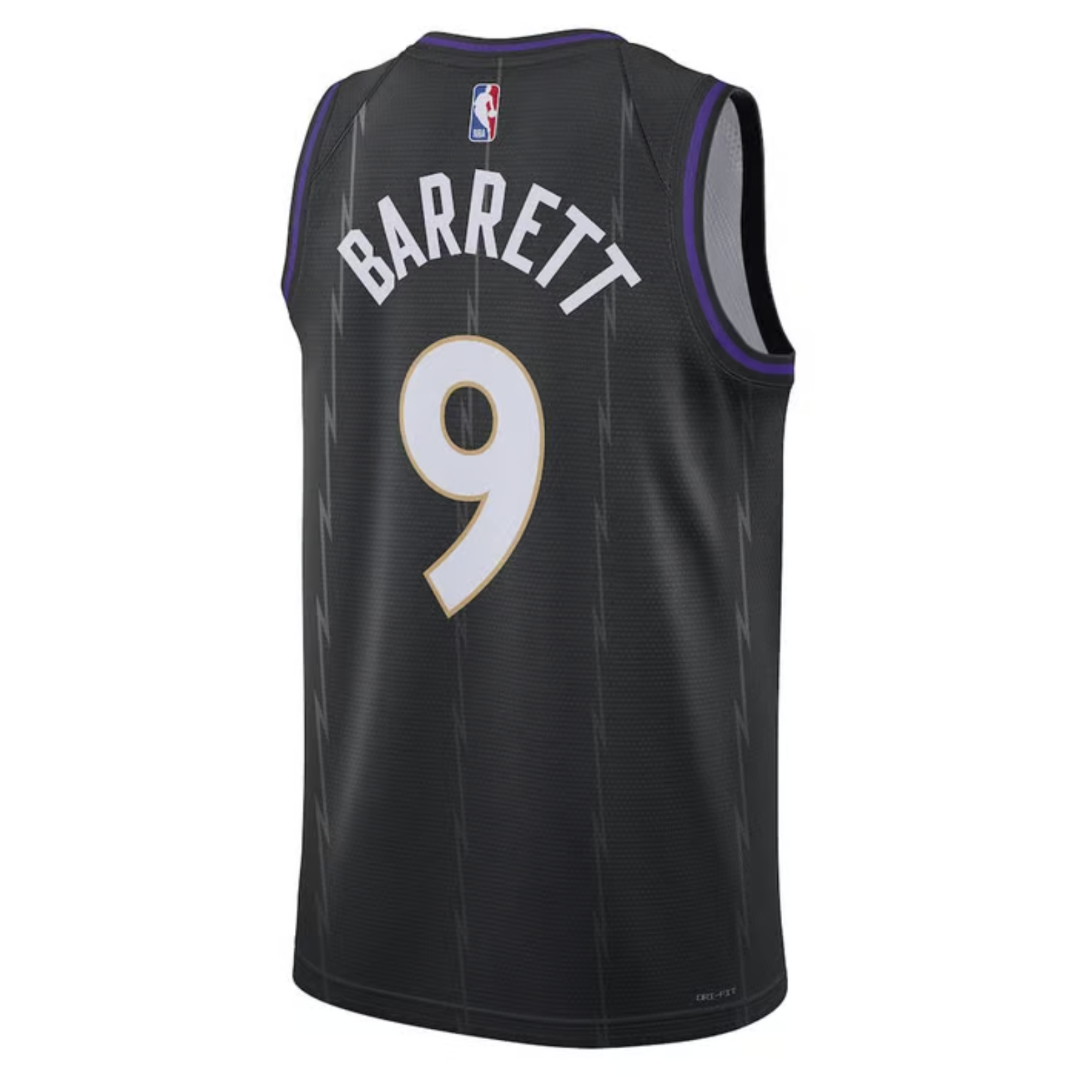 Nike NBA Toronto Raptors City Edition Jersey 2024/25
