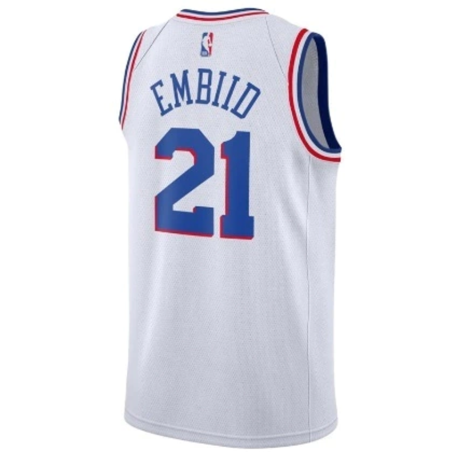 Nike NBA Philadelphia 76ers Earned Edition Tank Top 2019/20