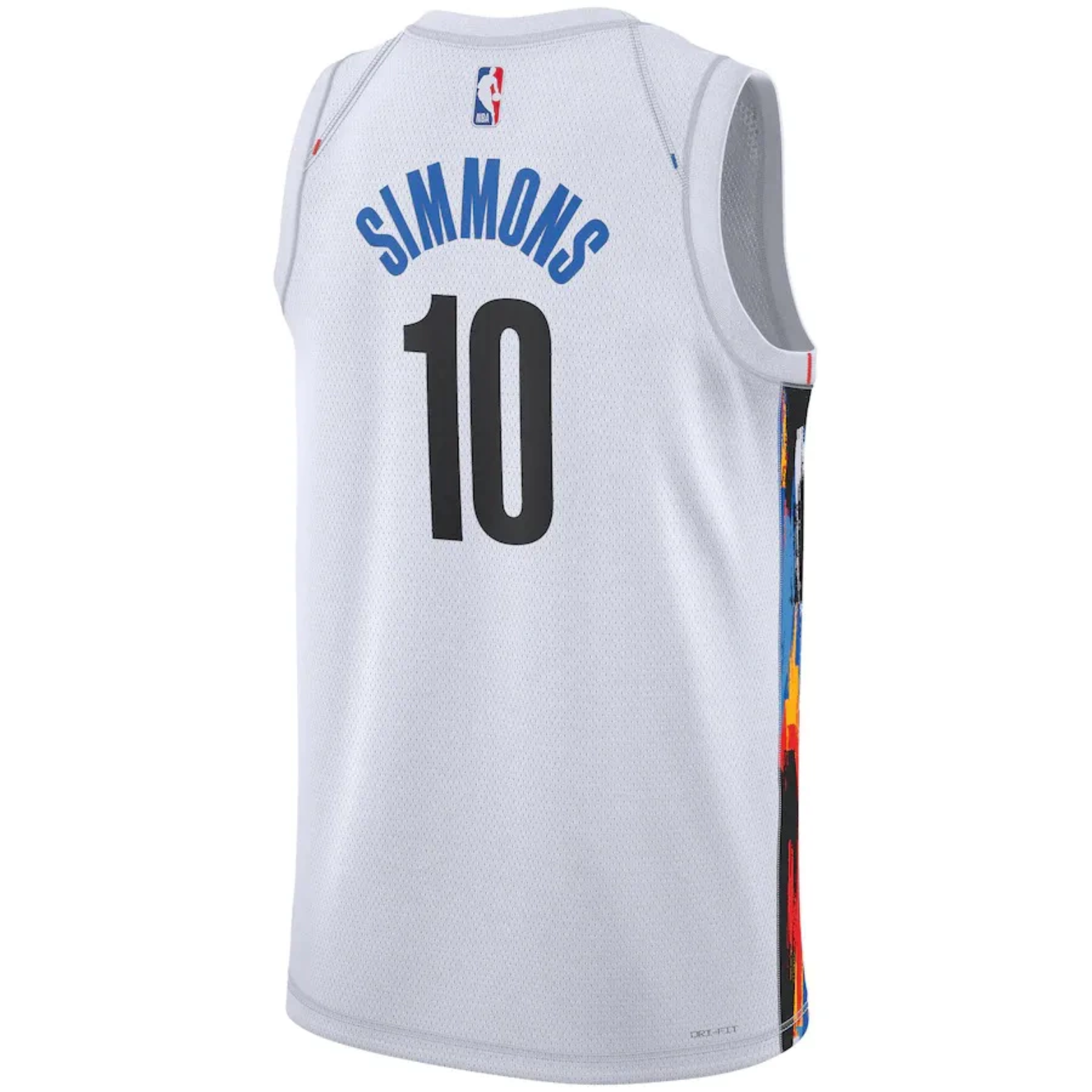 Nike NBA Brooklyn Nets City Edition Jersey 2022/23