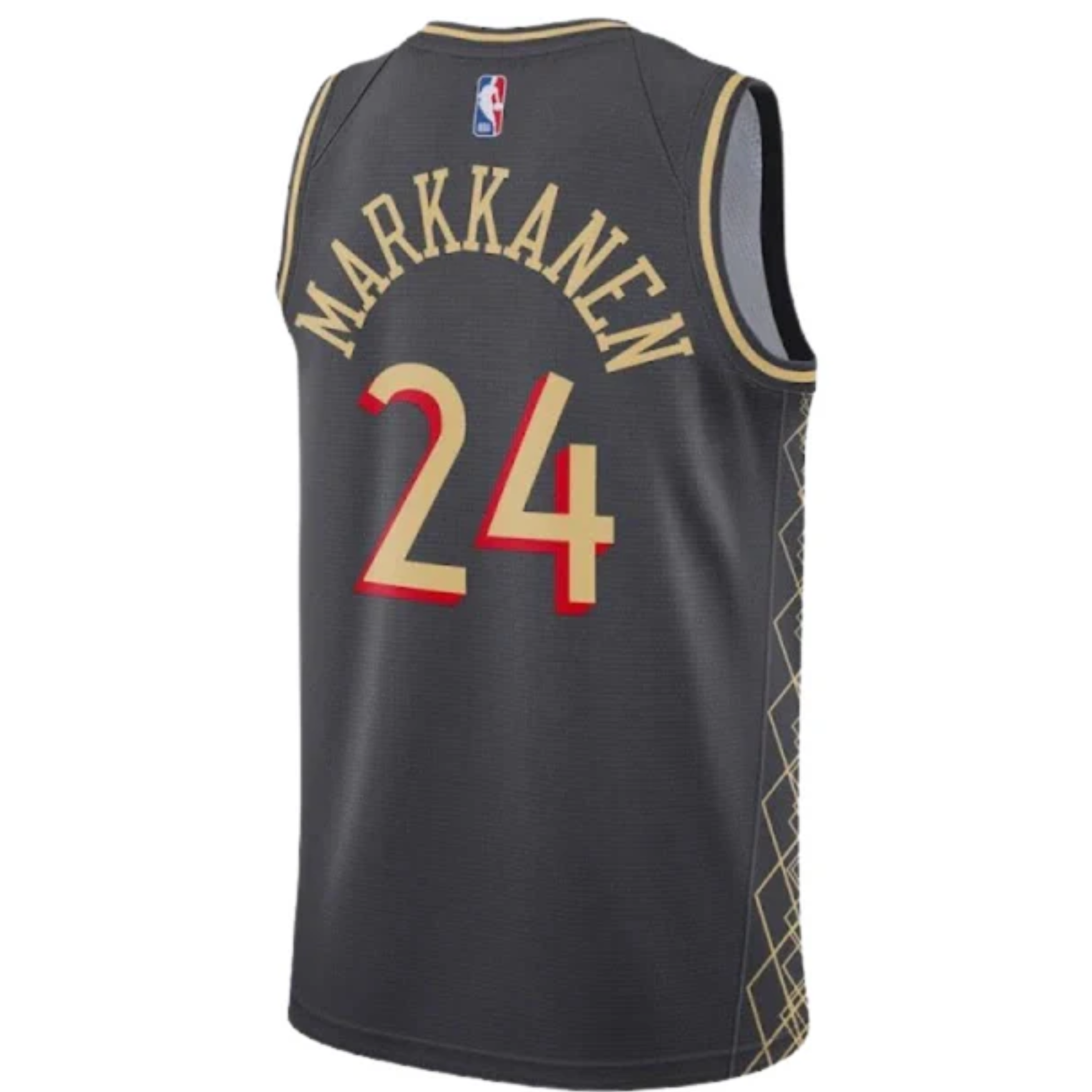 Nike NBA Chicago Bulls City Edition Jersey 2021/22