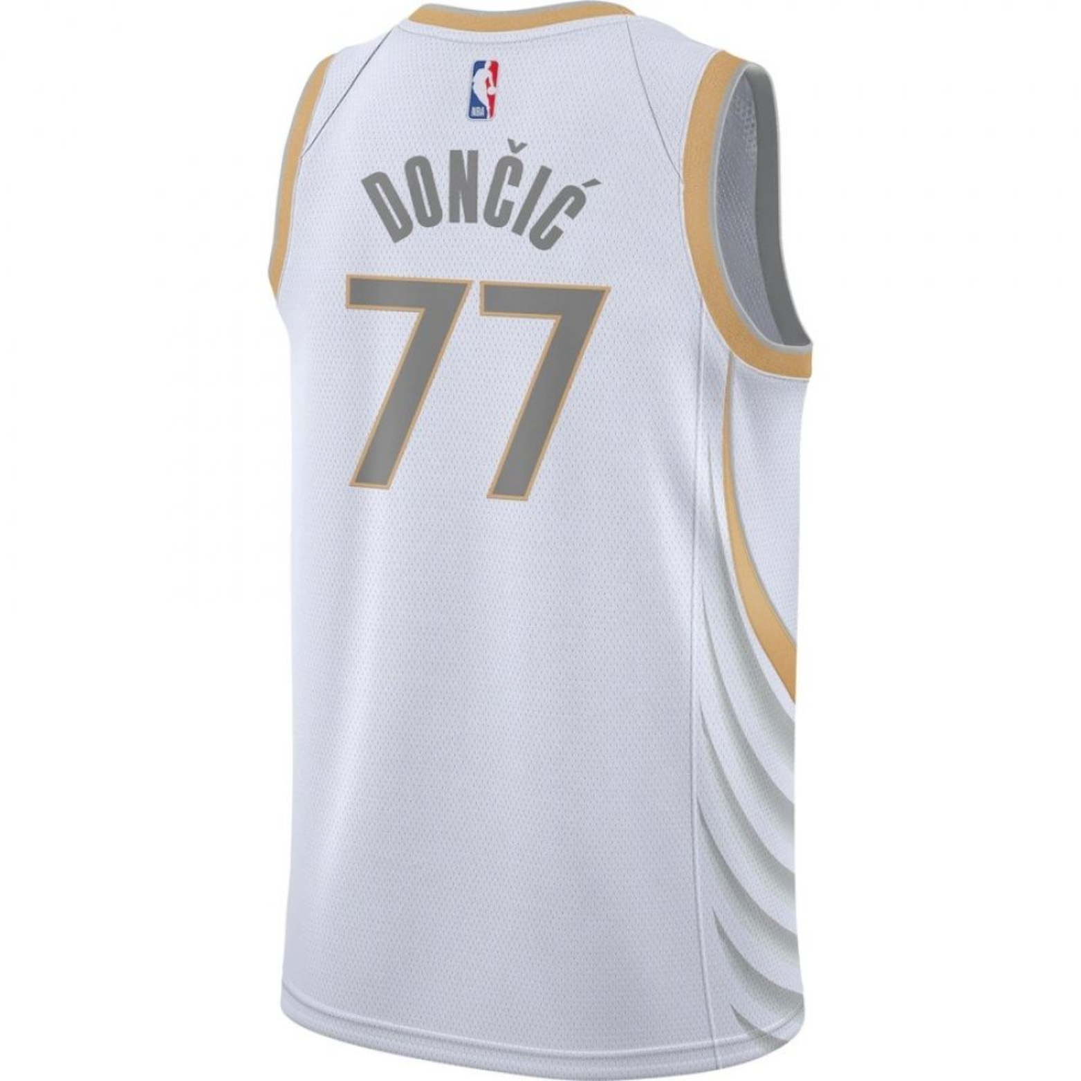 Nike NBA Dallas Mavericks City Edition Jersey 2020/21