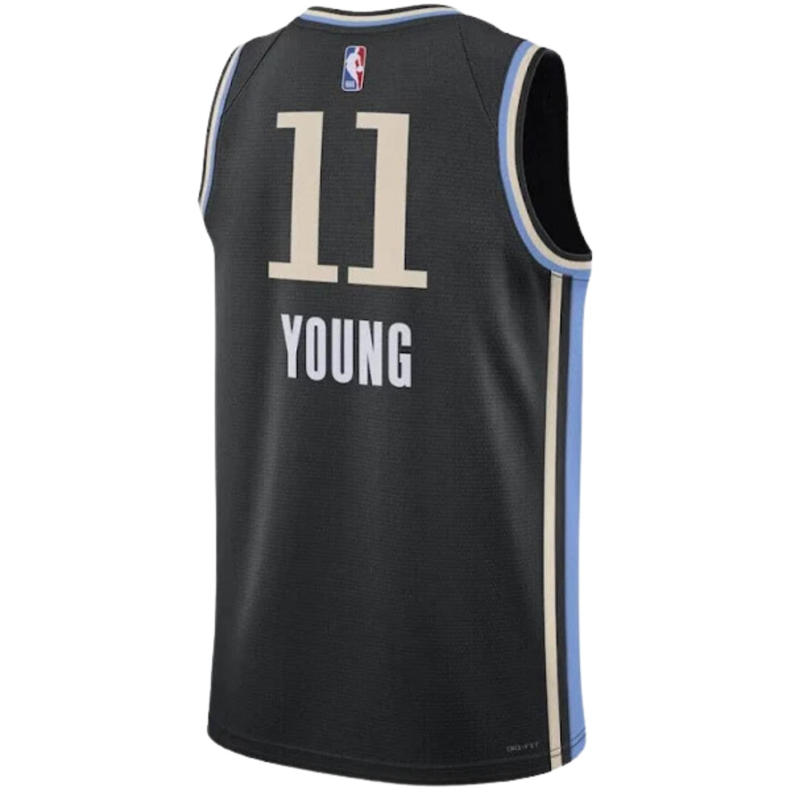 Nike NBA Atlanta Hawks City Edition Jersey 2023/24