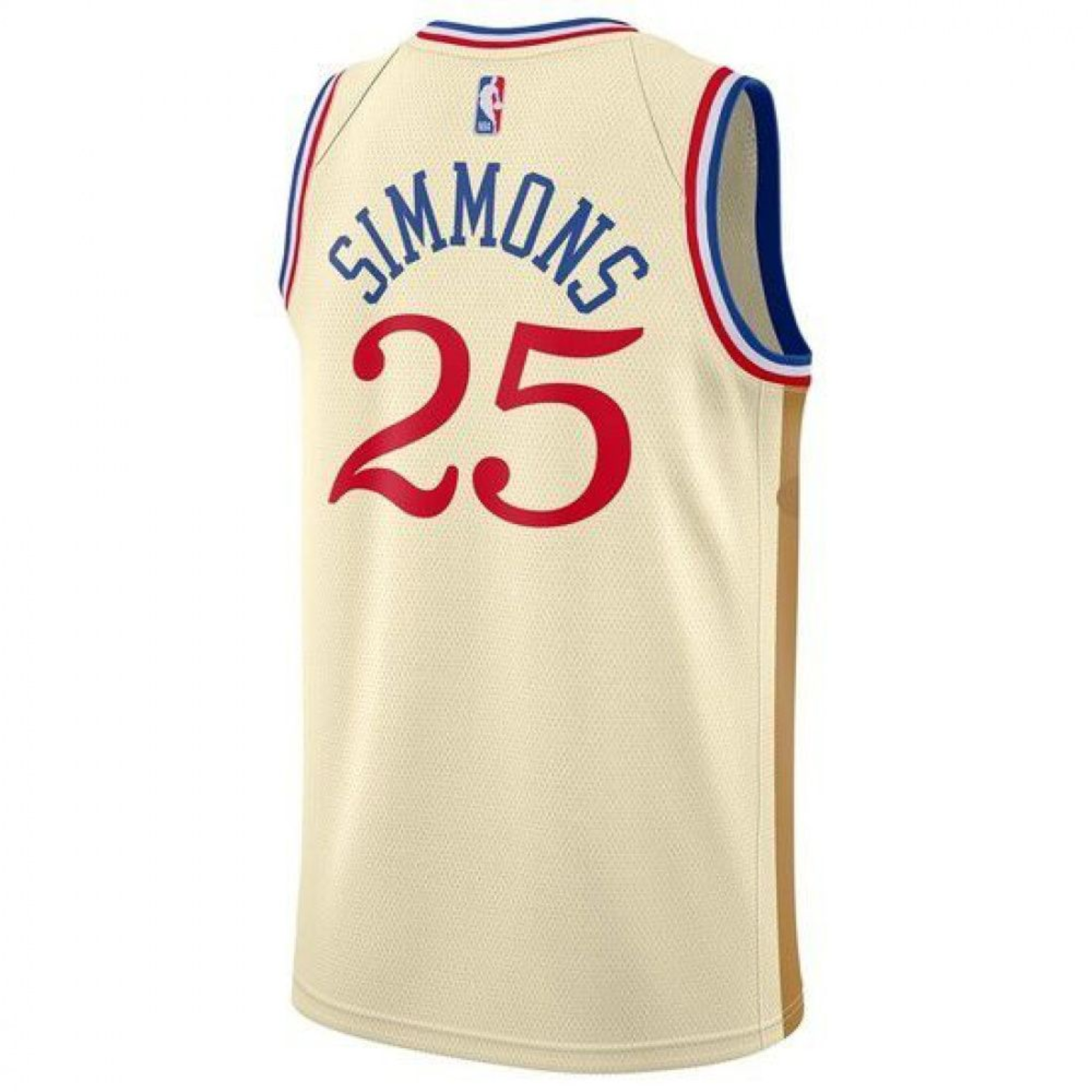 Nike NBA Philadelphia 76ers Classic Edition 2019/20 Jersey