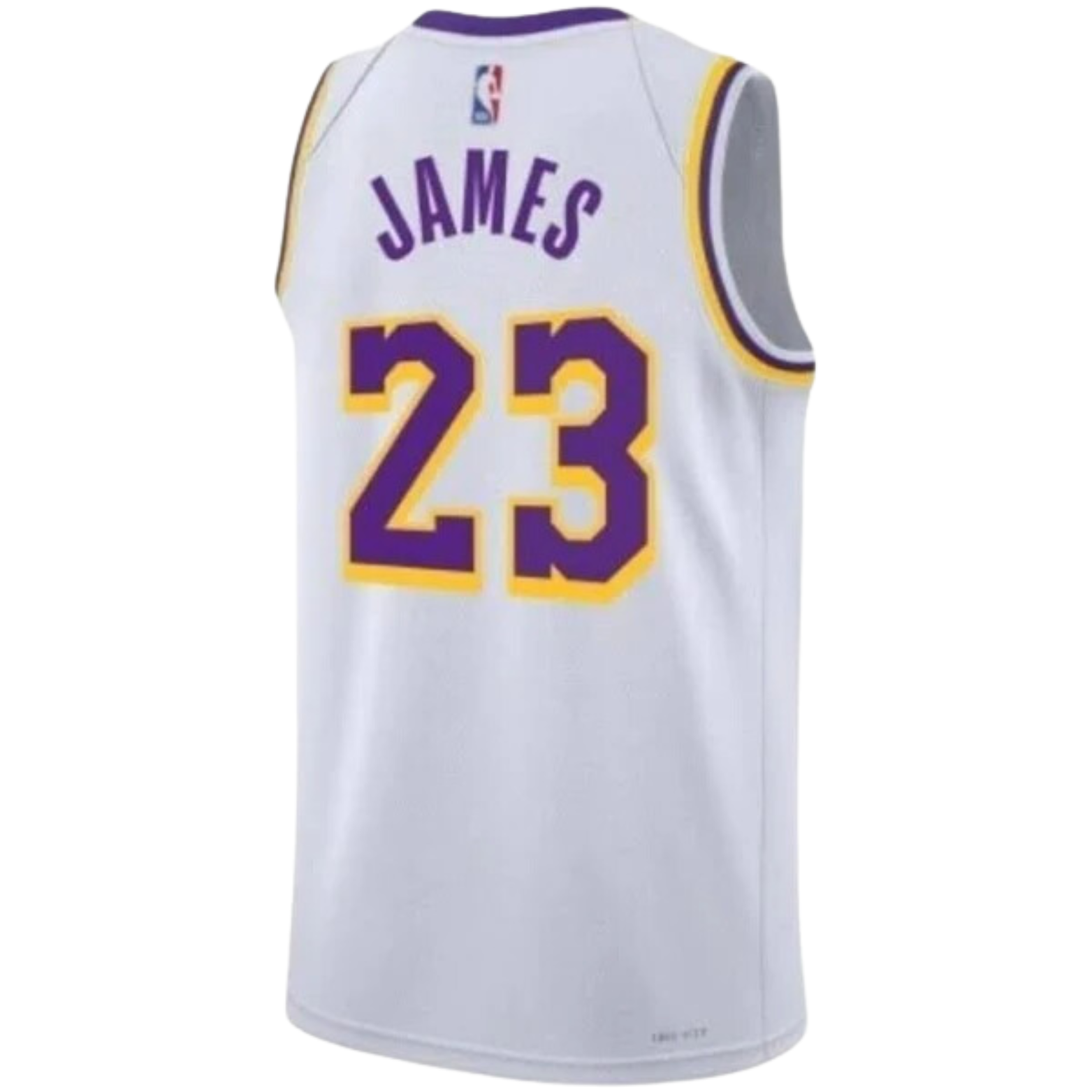Nike NBA Los Angeles Lakers Jersey 2023/24