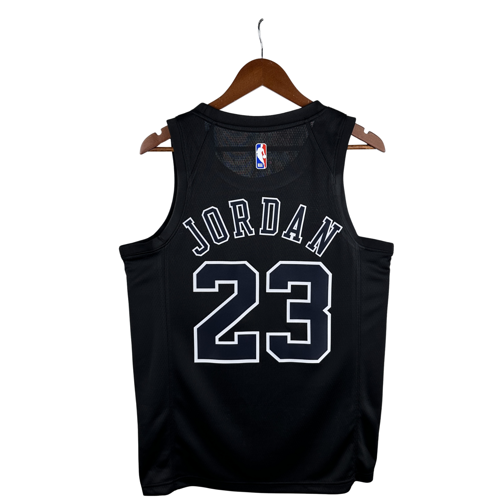 NBA Chicago Bulls Michael Jordan MVP Jersey