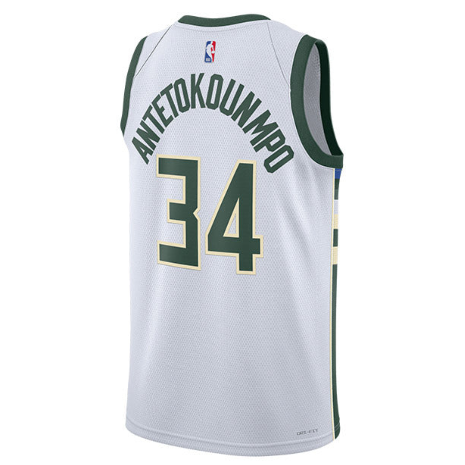 Nike NBA Milwaukee Bucks Association Edition Tank Top 2022/23