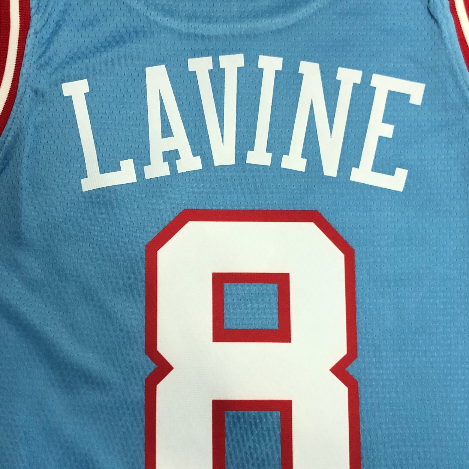 Nike NBA Chicago Bulls City Edition Jersey 2019/20