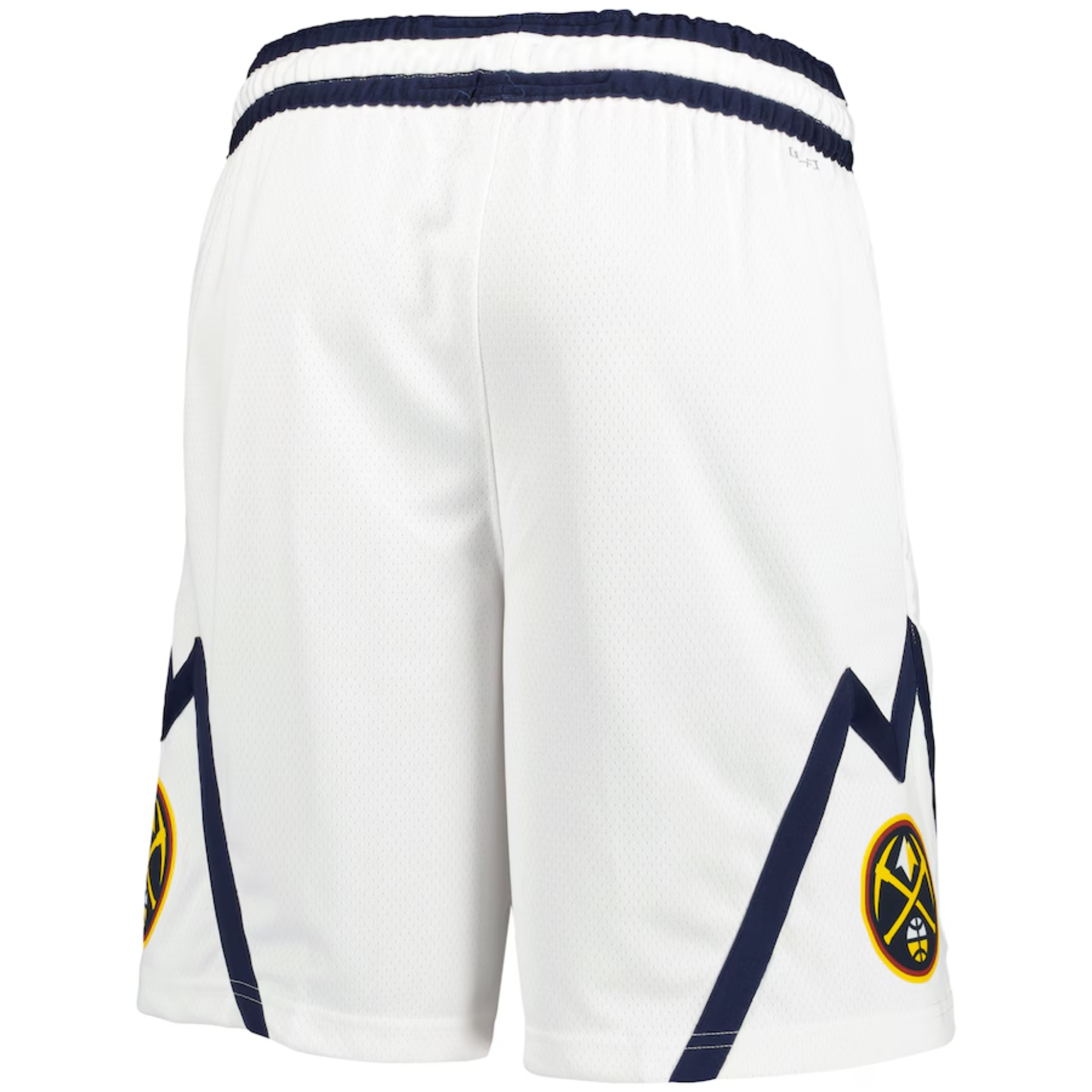 NBA Denver Nuggets Association Edition Shorts