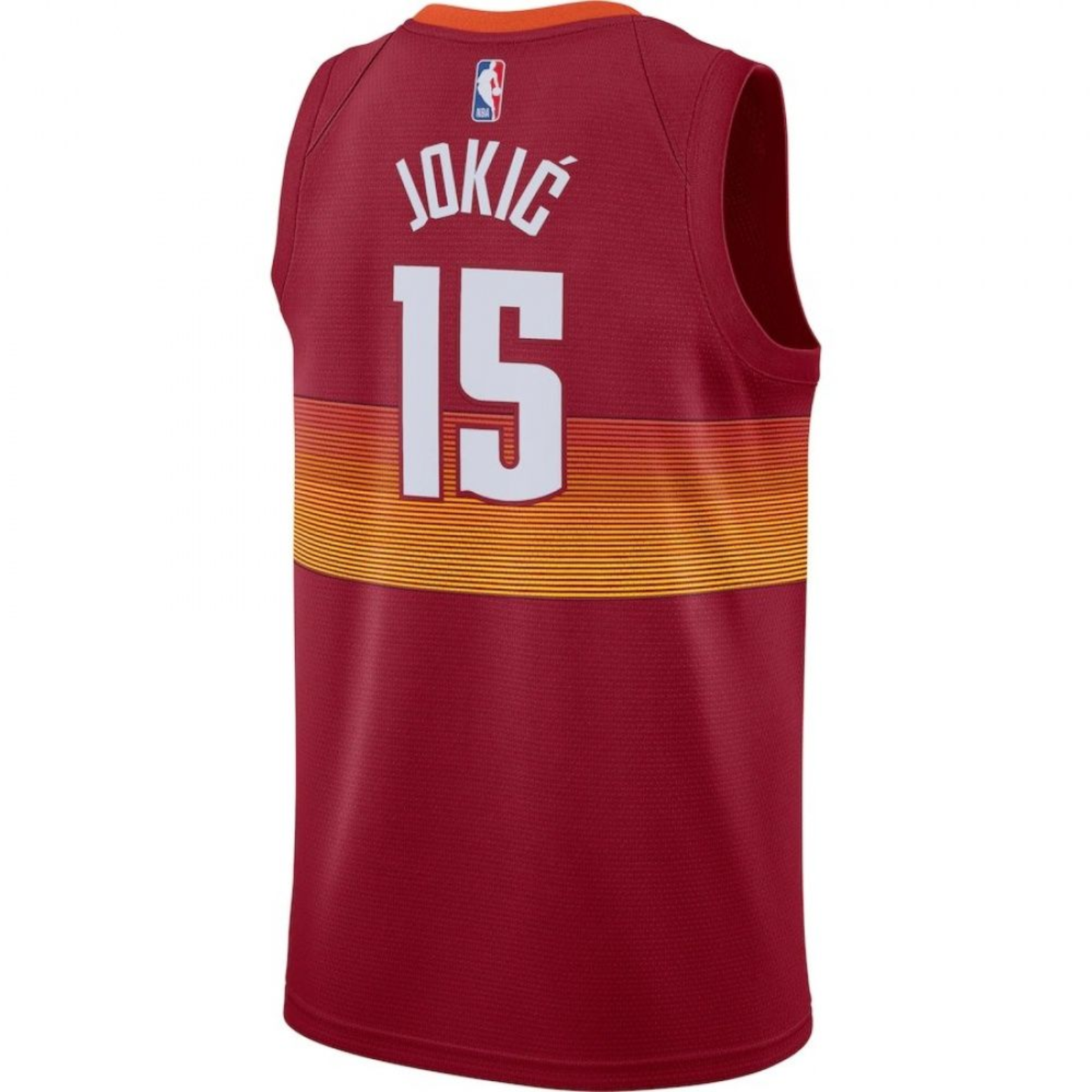Nike NBA Denver Nuggets City Edition Jersey 2020/21