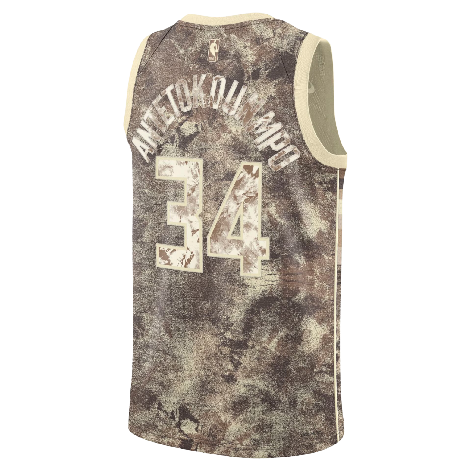 Nike NBA Milwaukee Bucks Select Series Jersey 2022/23