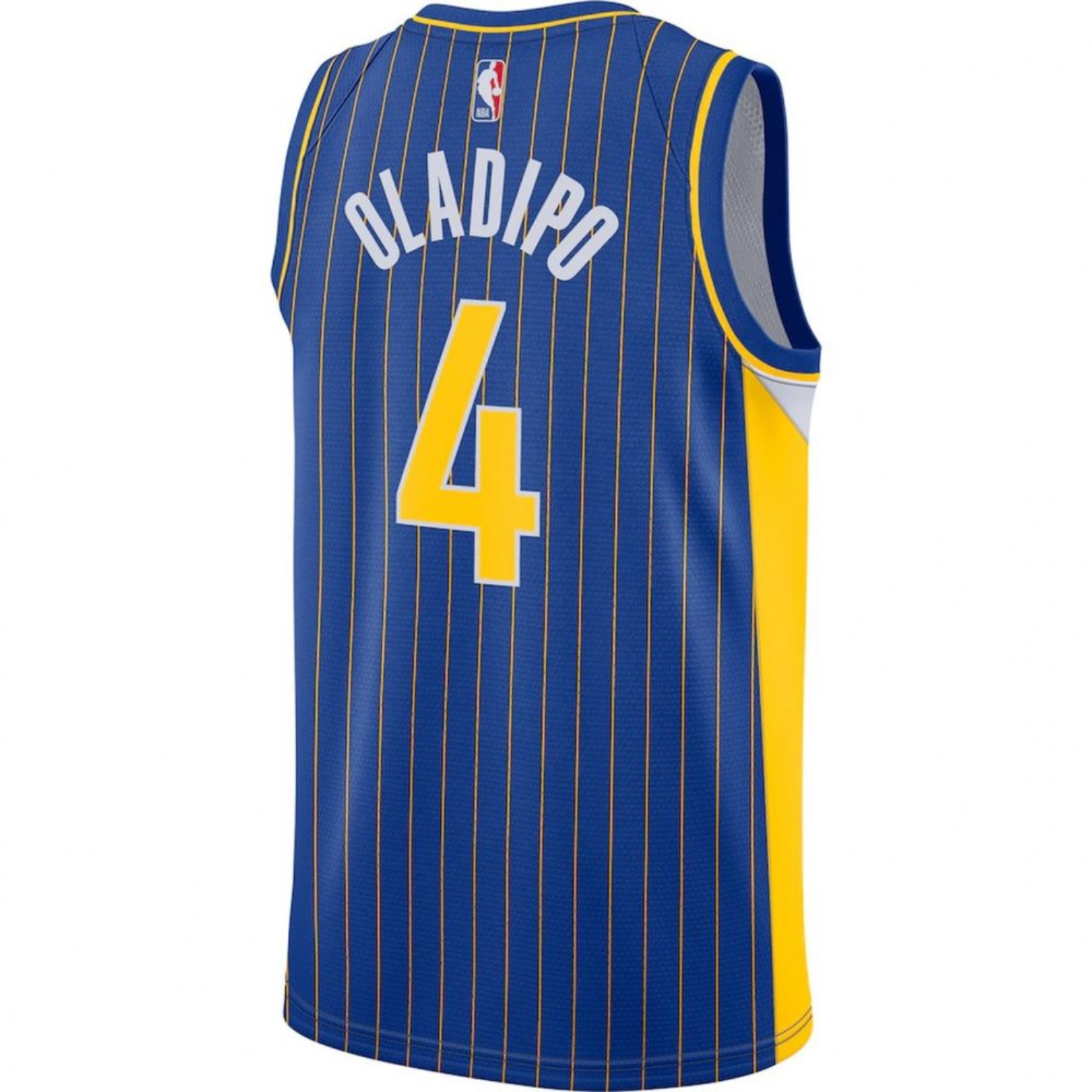 Nike NBA Indiana Pacers City Edition Jersey 2020/21