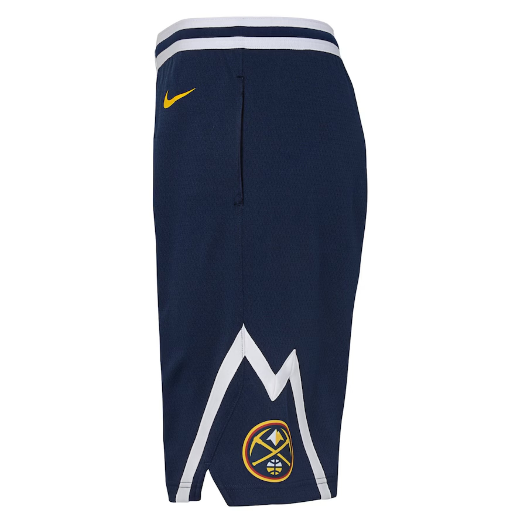 NBA Denver Nuggets Icon Edition Shorts