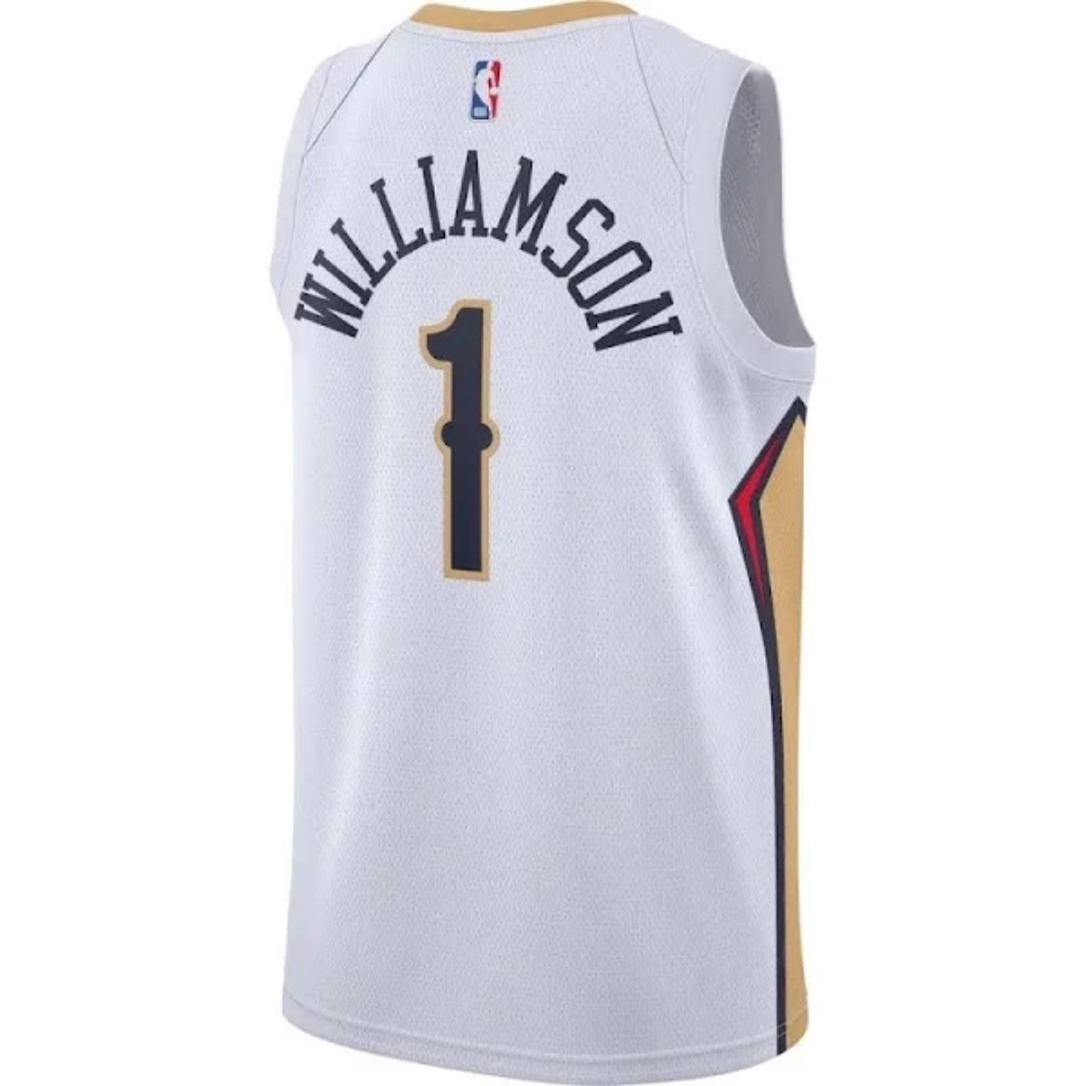 Nike NBA New Orleans Pelicans Association Edition Jersey 2022/23