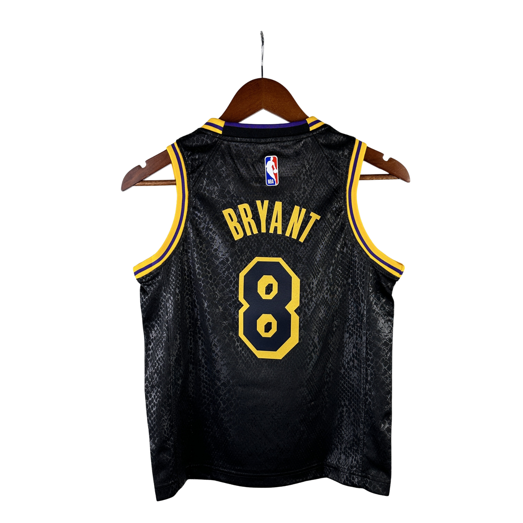 Nike NBA Los Angeles Lakers Kids Jersey