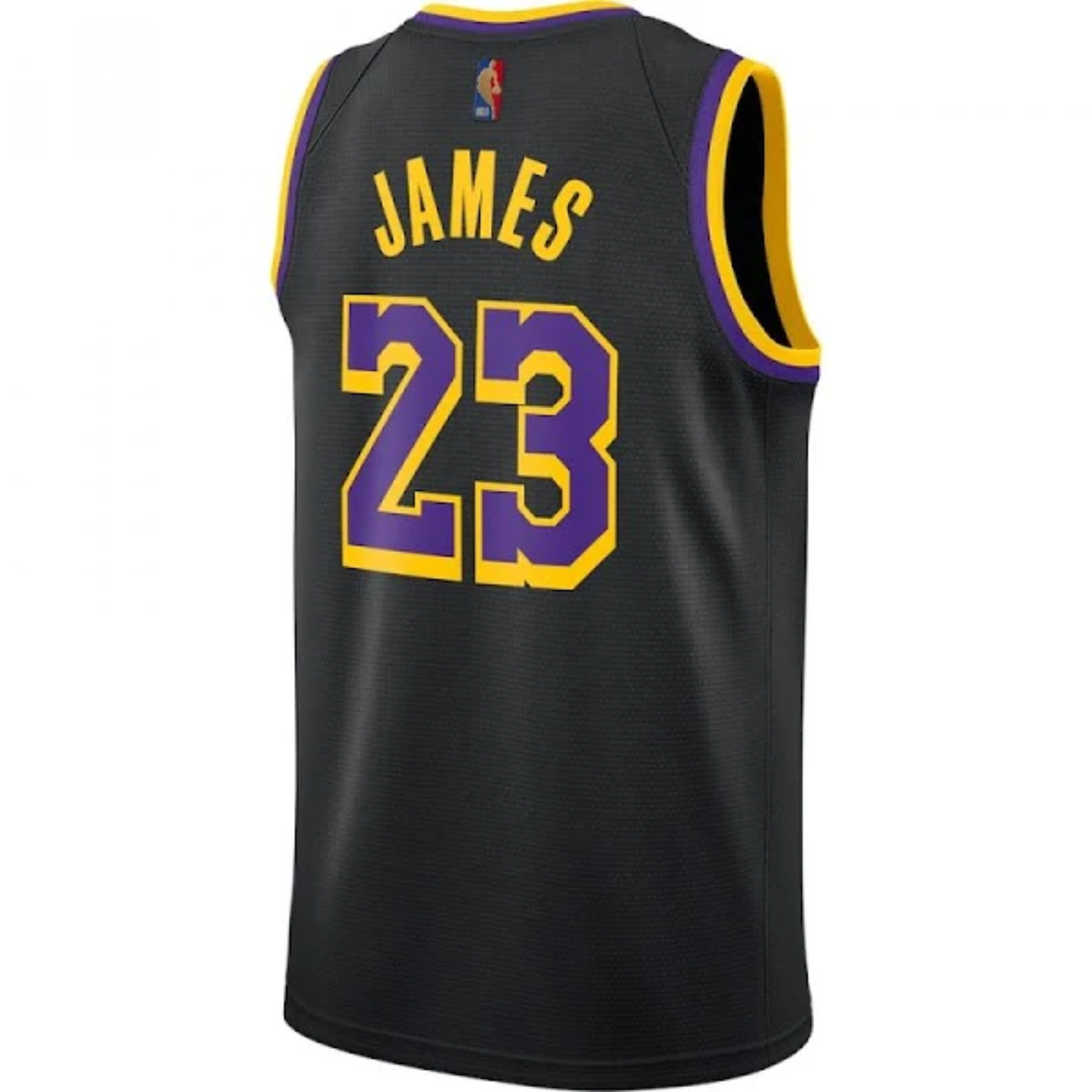 Nike NBA Los Angeles Lakers Earned Edition Jersey 2020/21