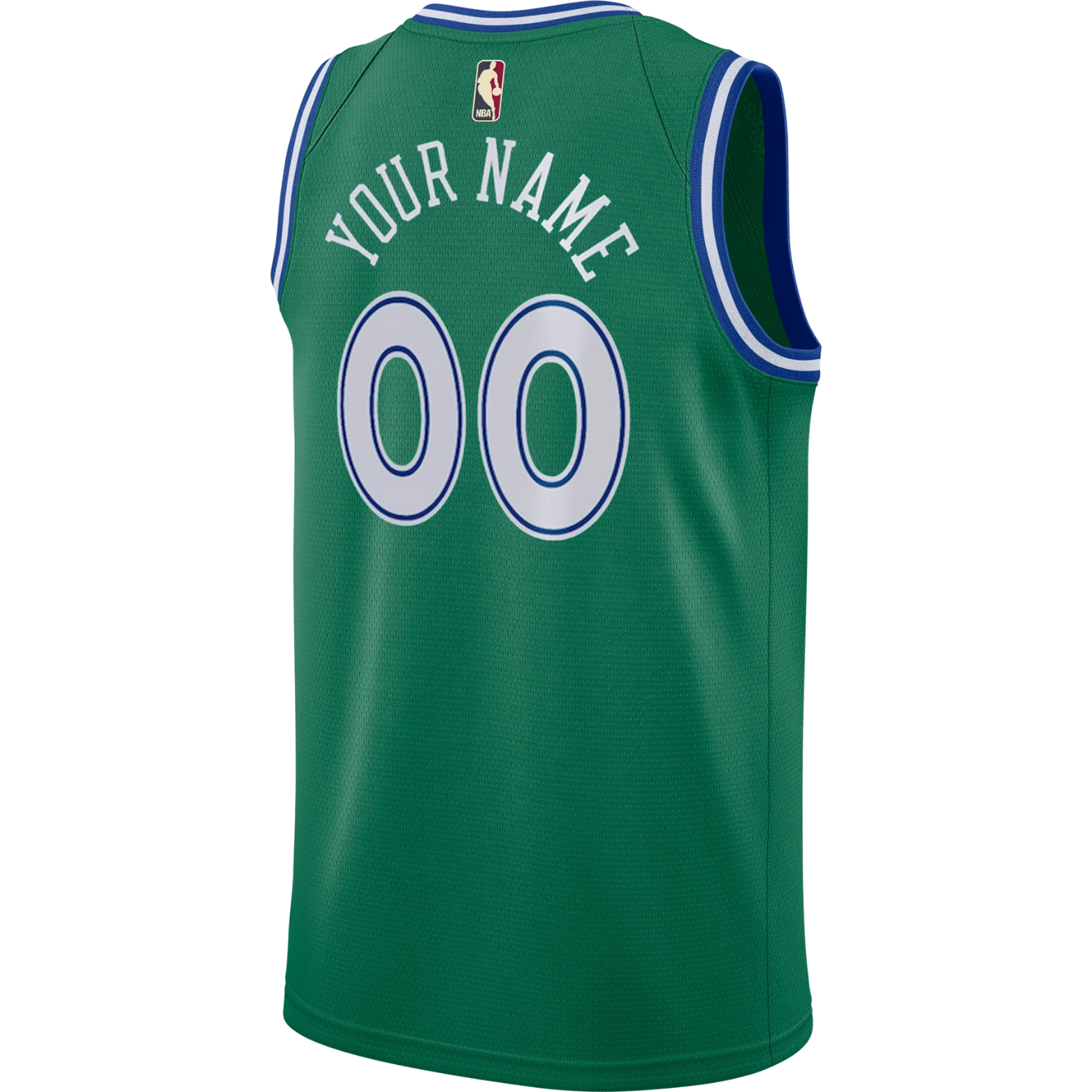 Nike NBA Dallas Mavericks Hardwood Classics Jersey 2020/21