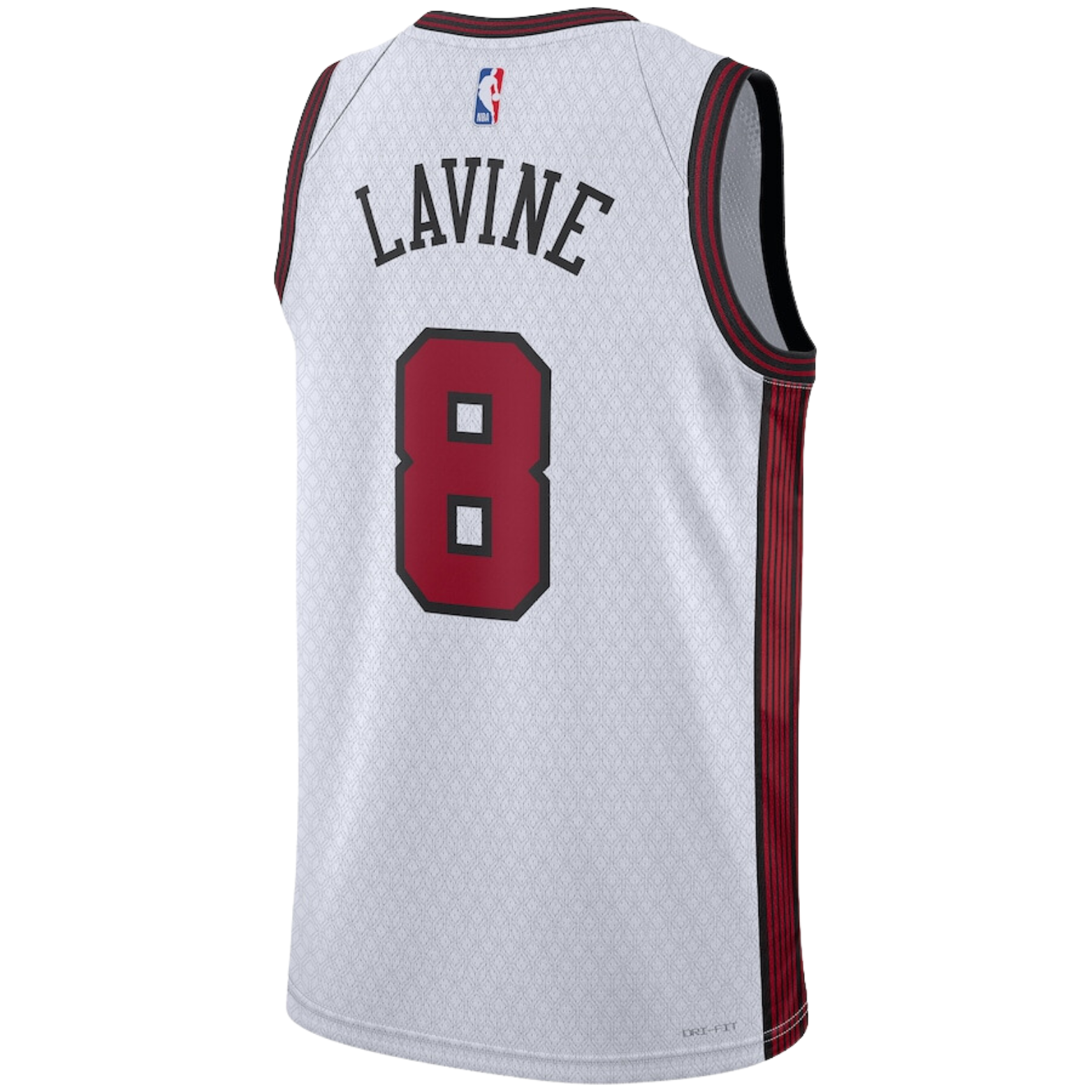 Nike NBA Chicago Bulls City Edition Jersey 2022/23