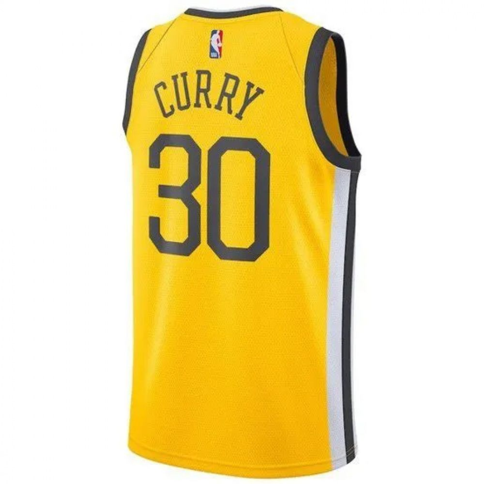 Nike NBA Golden State Warriors Earned Edition Jersey 2018/19