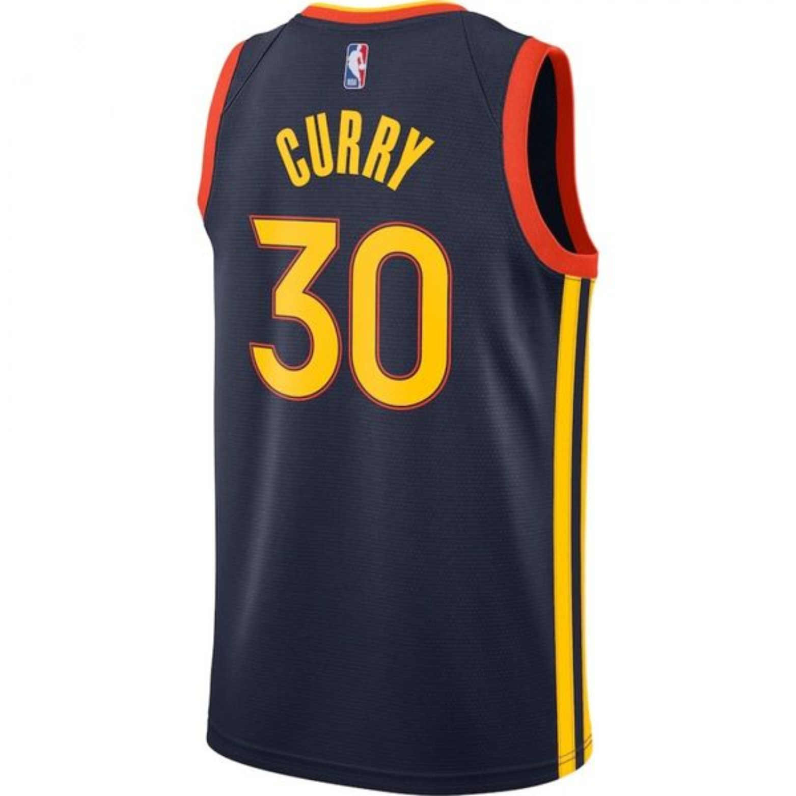 Nike NBA Golden State Warriors City Edition Jersey 2020/21
