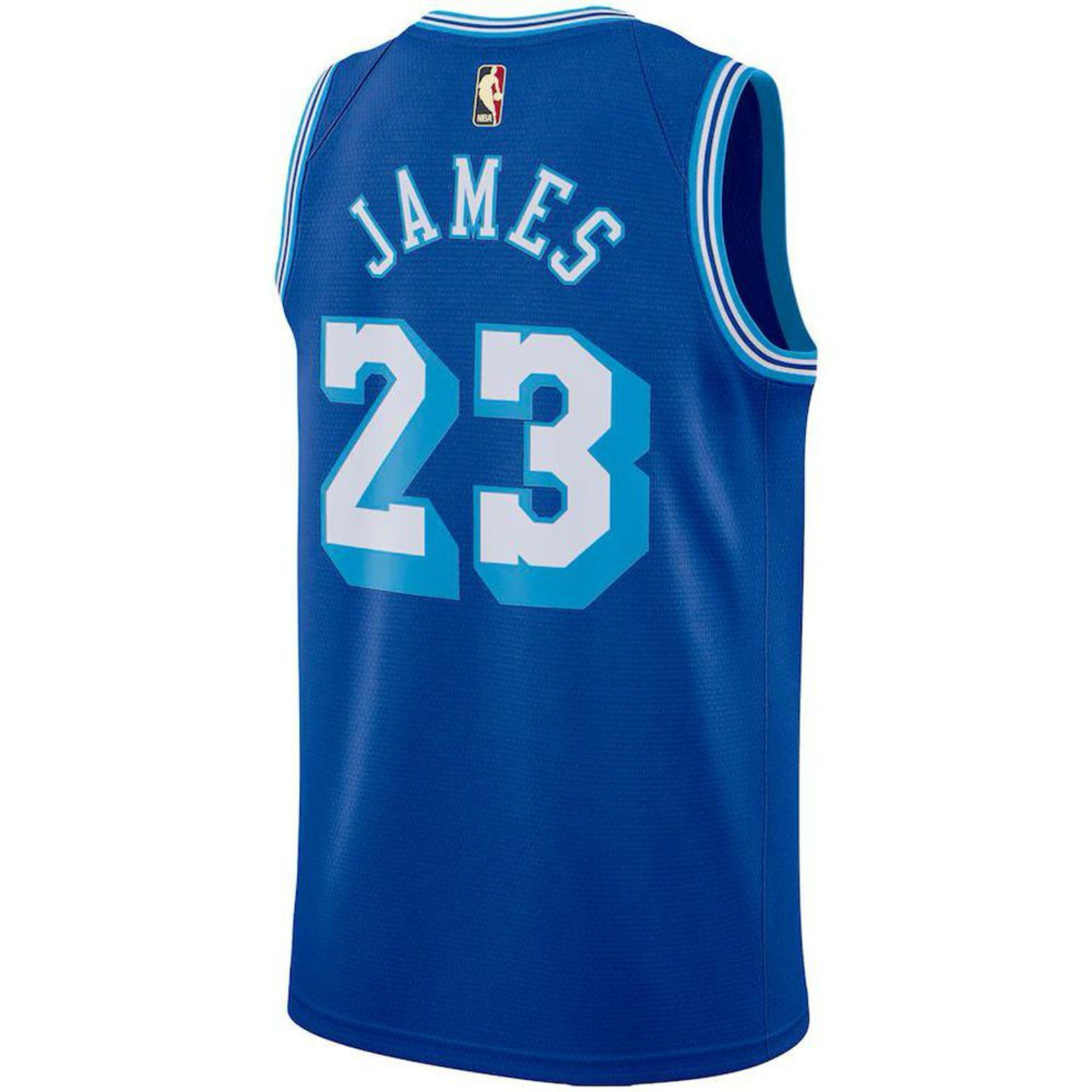 Nike NBA Los Angeles Lakers Classic Edition Jersey 2020/21