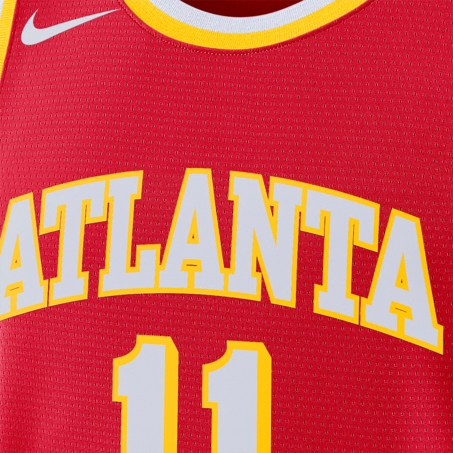 Nike NBA Atlanta Hawks Icon Edition Jersey 2022/23