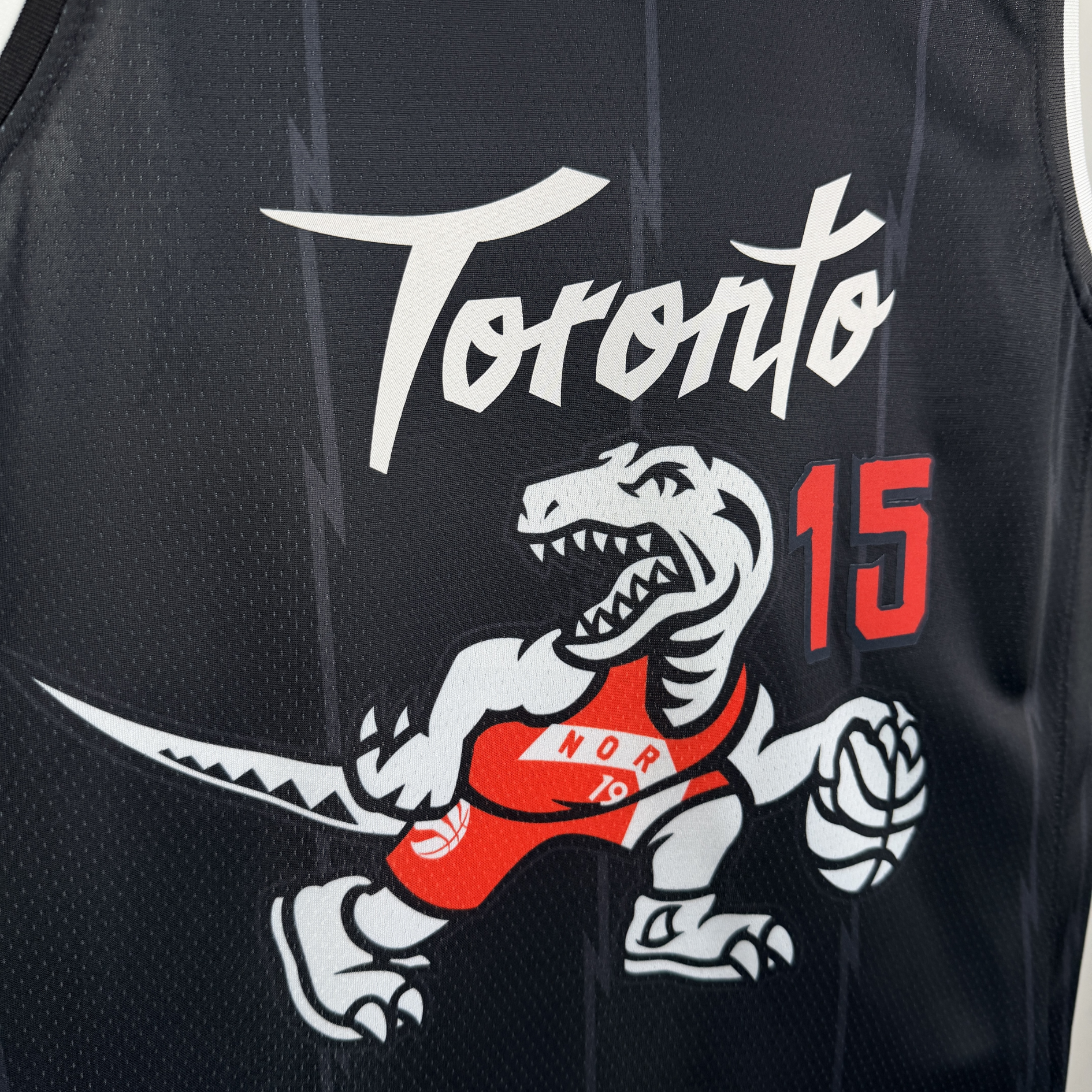 Nike NBA Toronto Raptors Jersey 2025/26