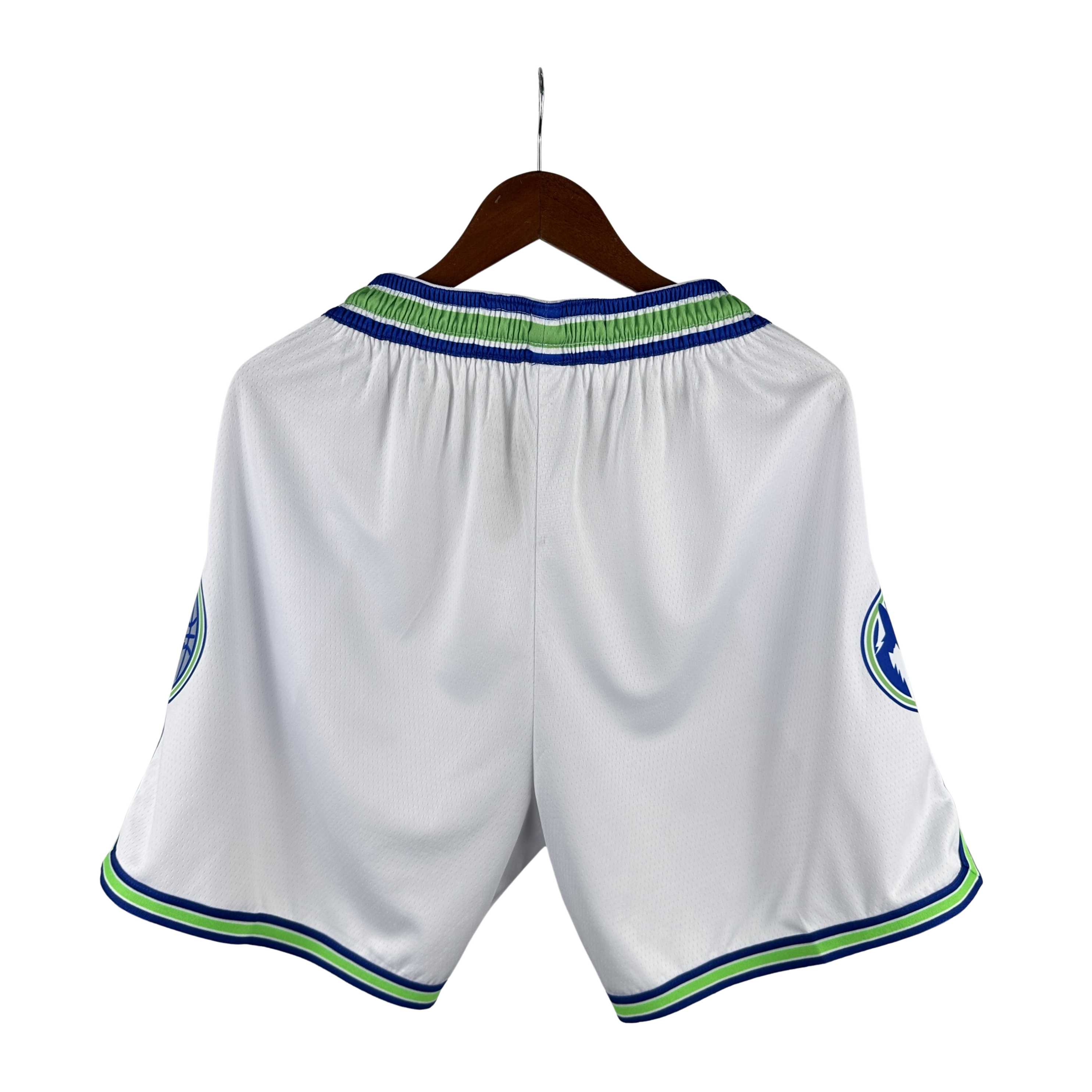 Nike NBA Minnesota Timberwolves Shorts